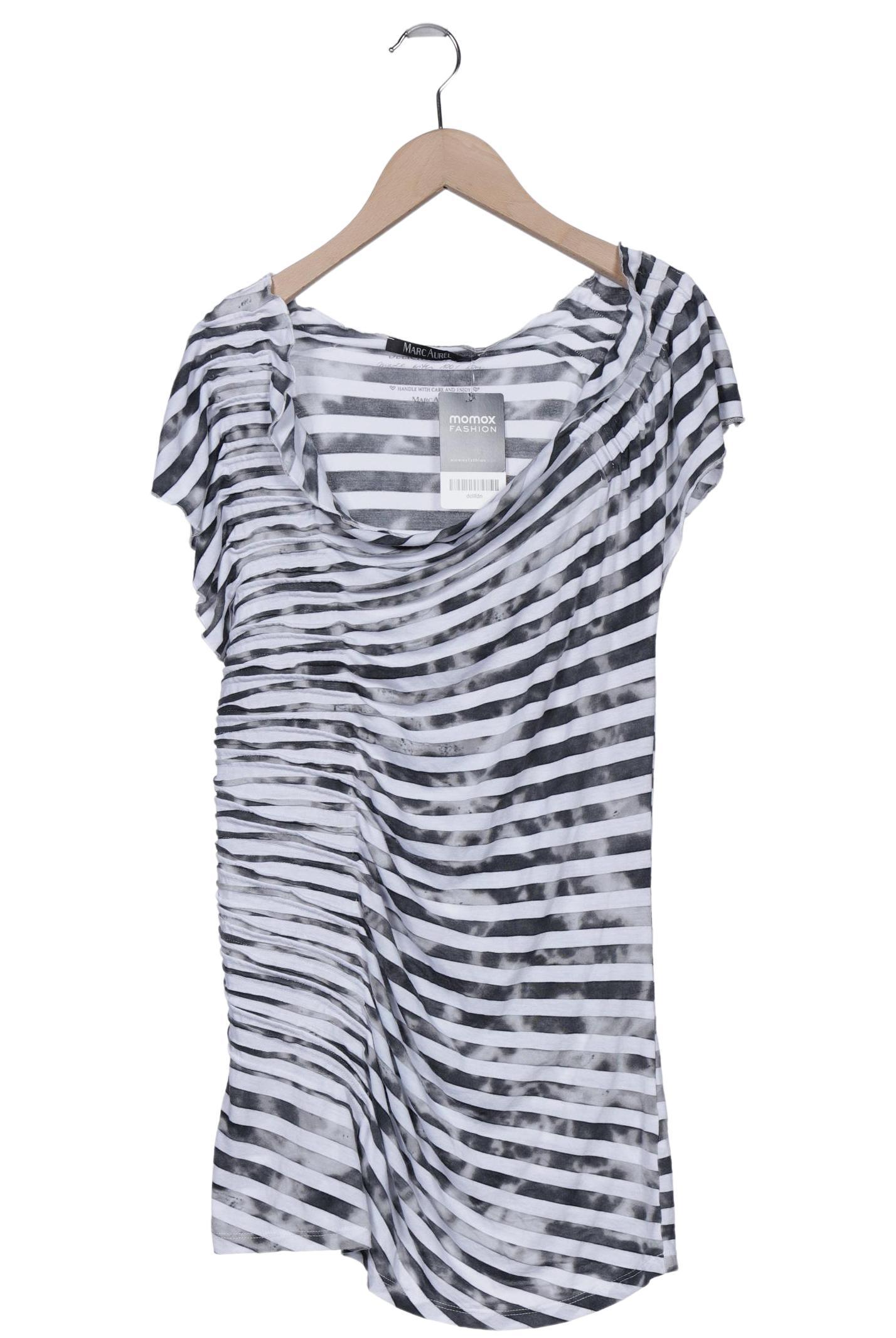 

Marc Aurel Damen T-Shirt, grau, Gr. 40