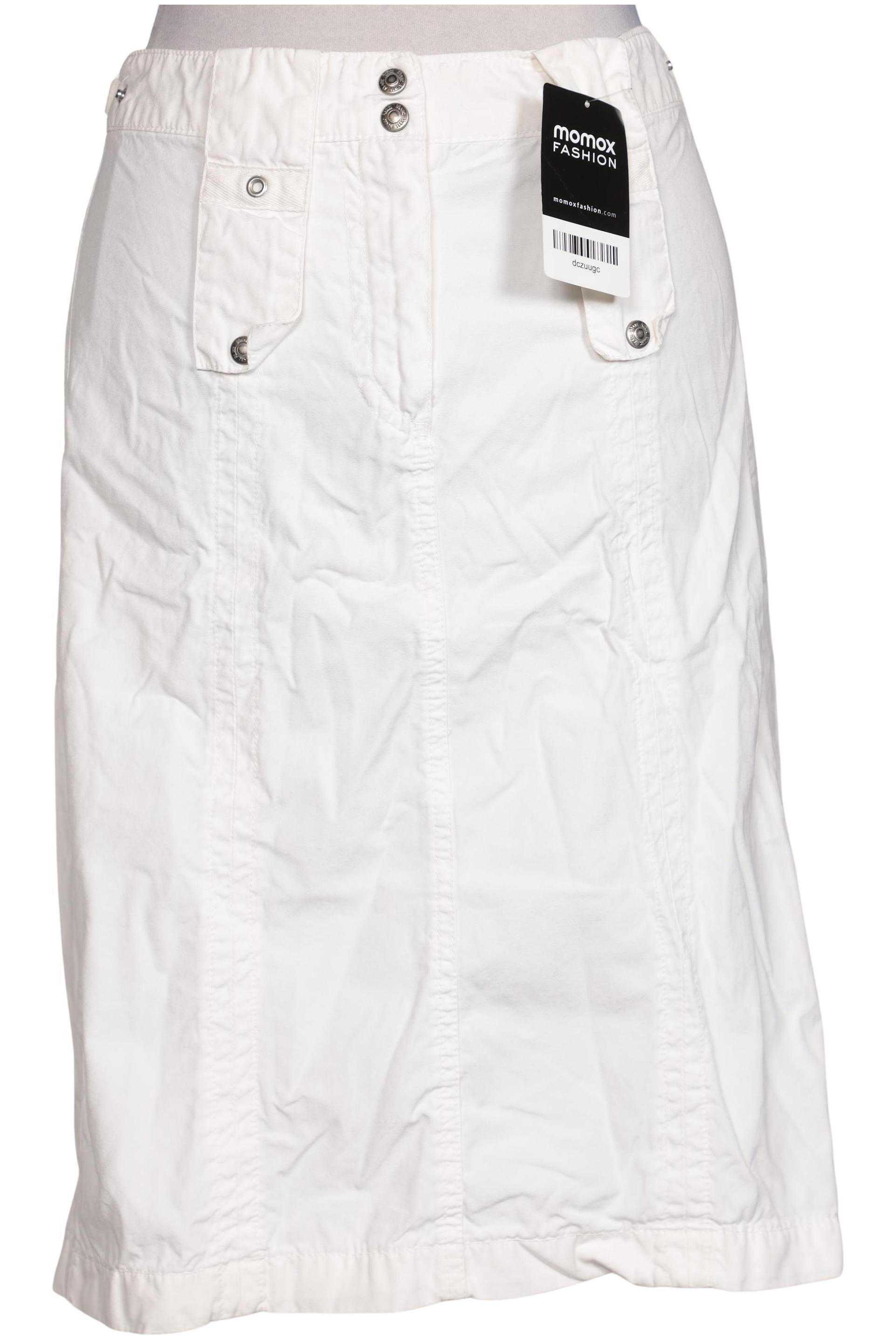 

Marc Aurel Damen Rock, weiß, Gr. 34