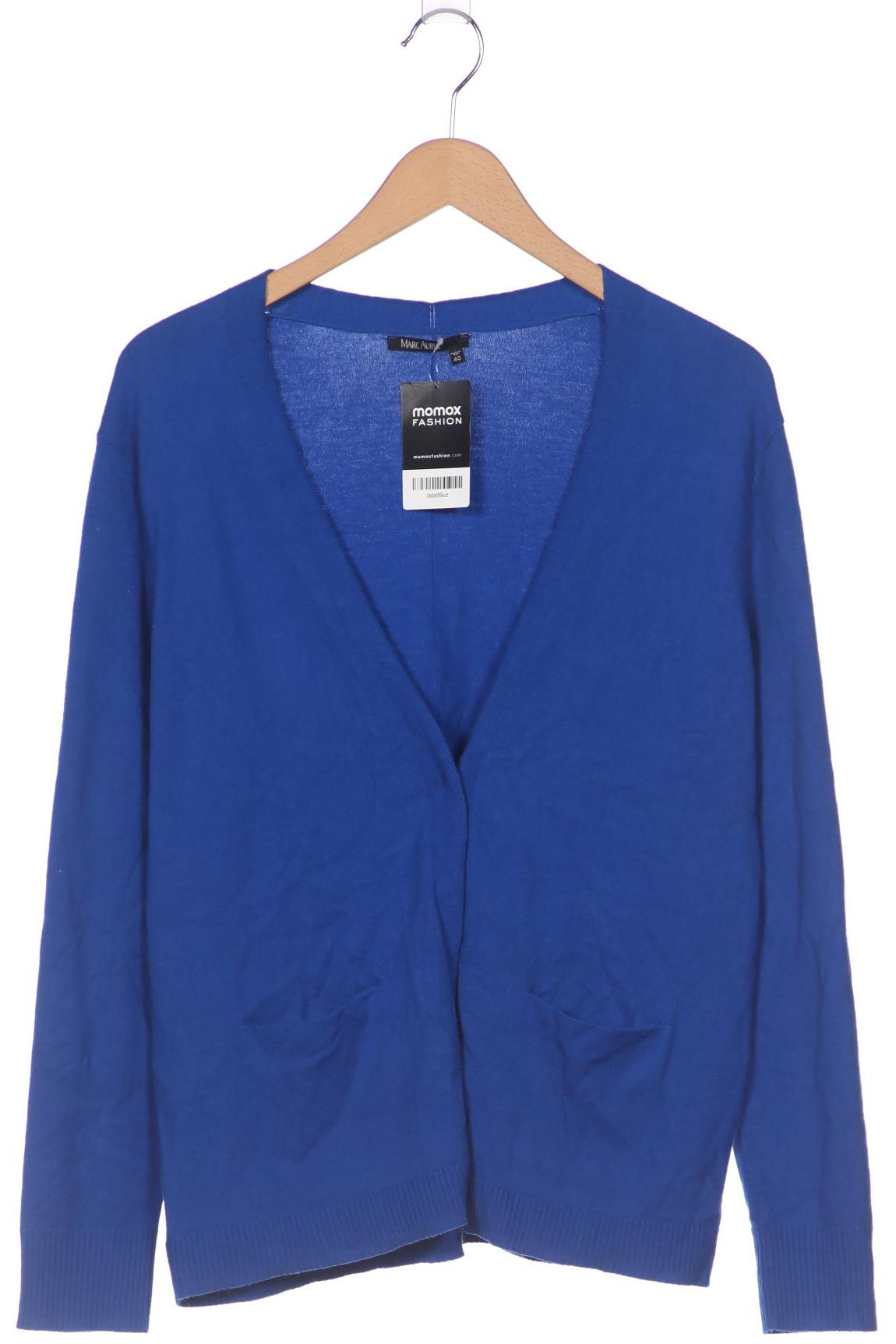 

Marc Aurel Damen Pullover, blau, Gr. 40