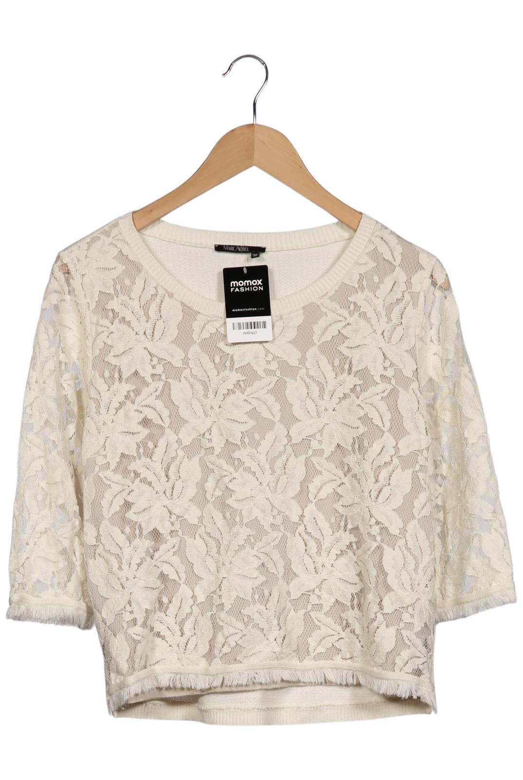 

Marc Aurel Damen Pullover, cremeweiß, Gr. 36