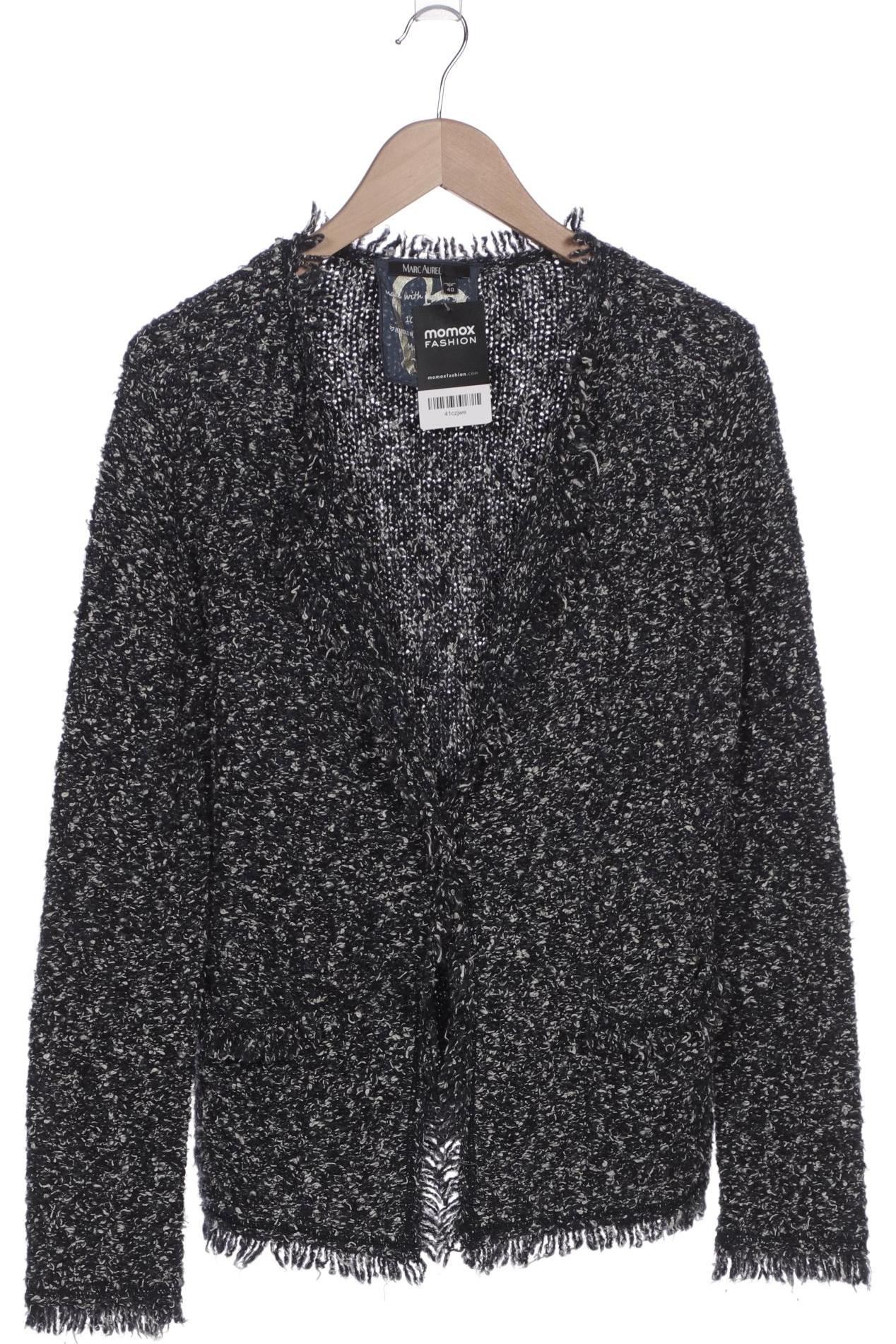 

Marc Aurel Damen Strickjacke, marineblau, Gr. 40