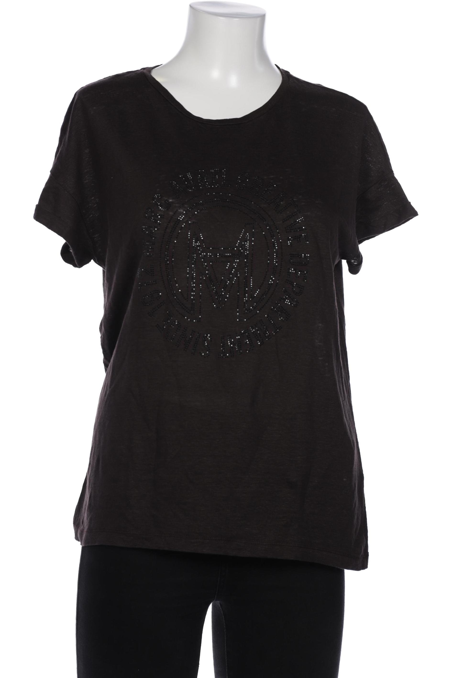 

Marc Aurel Damen T-Shirt, braun, Gr. 40