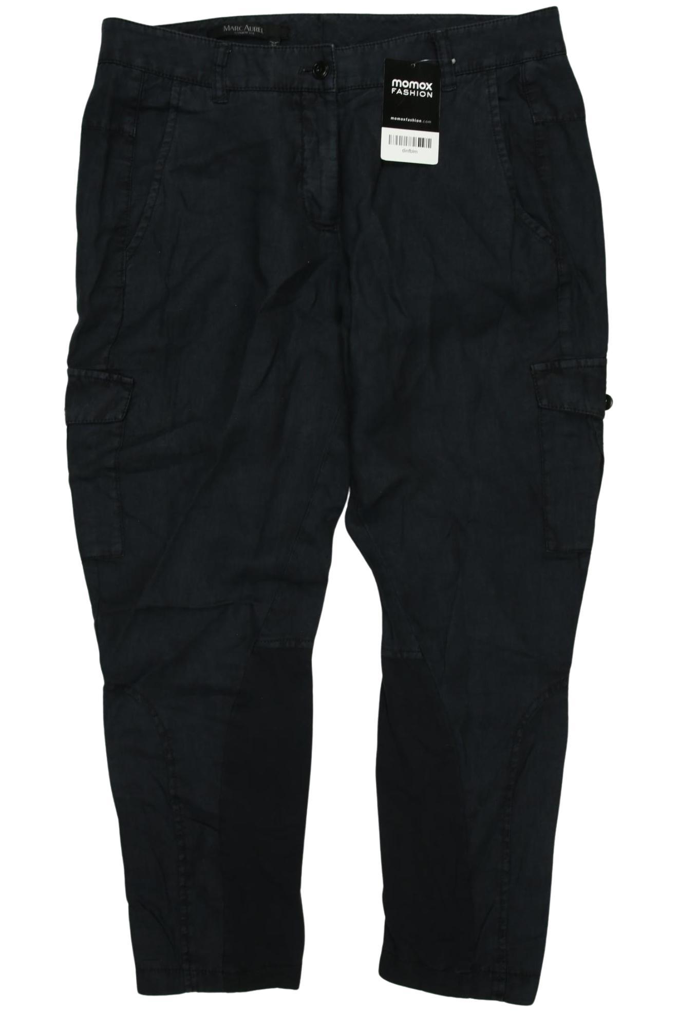 

Marc Aurel Damen Stoffhose, grau, Gr. 36
