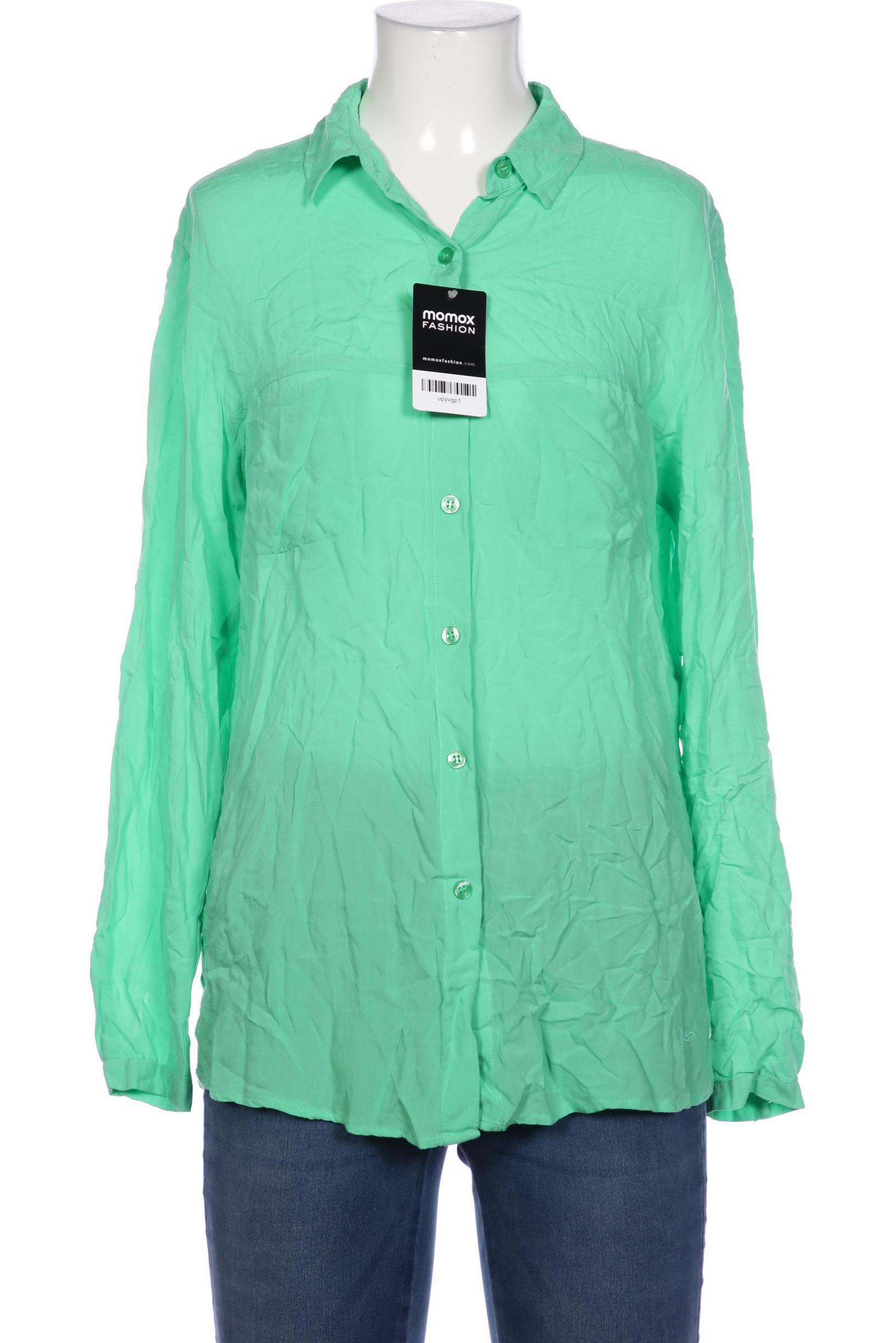 

Marc Aurel Damen Bluse, grün, Gr. 36