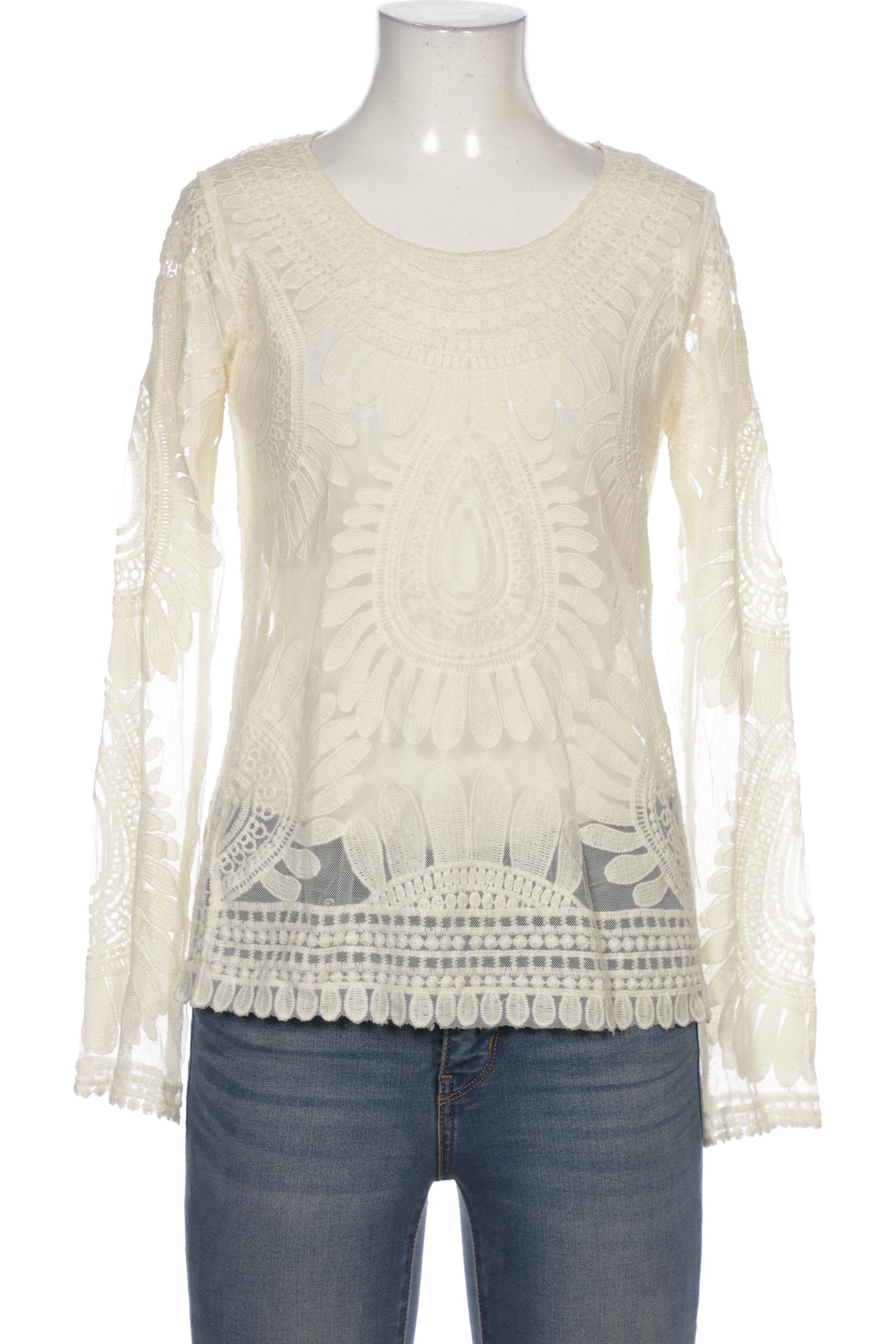 

MARC AUREL Damen Bluse, beige