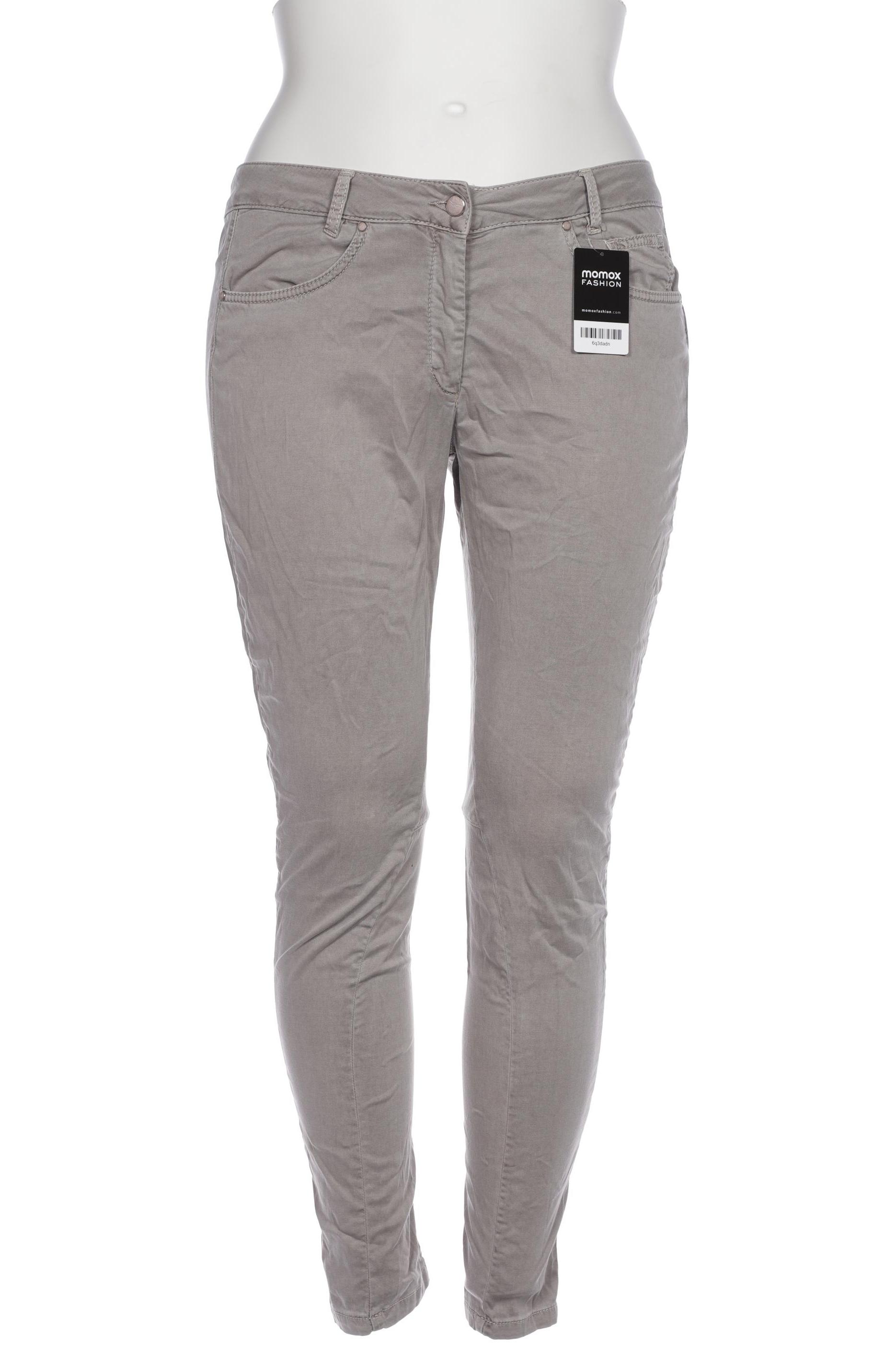 

Marc Aurel Damen Stoffhose, beige, Gr. 44