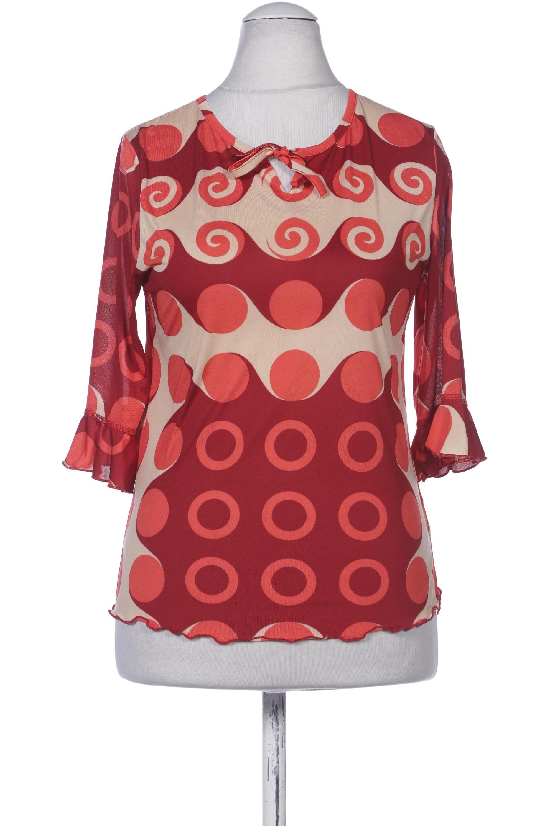 

Marc Aurel Damen Langarmshirt, rot, Gr. 40