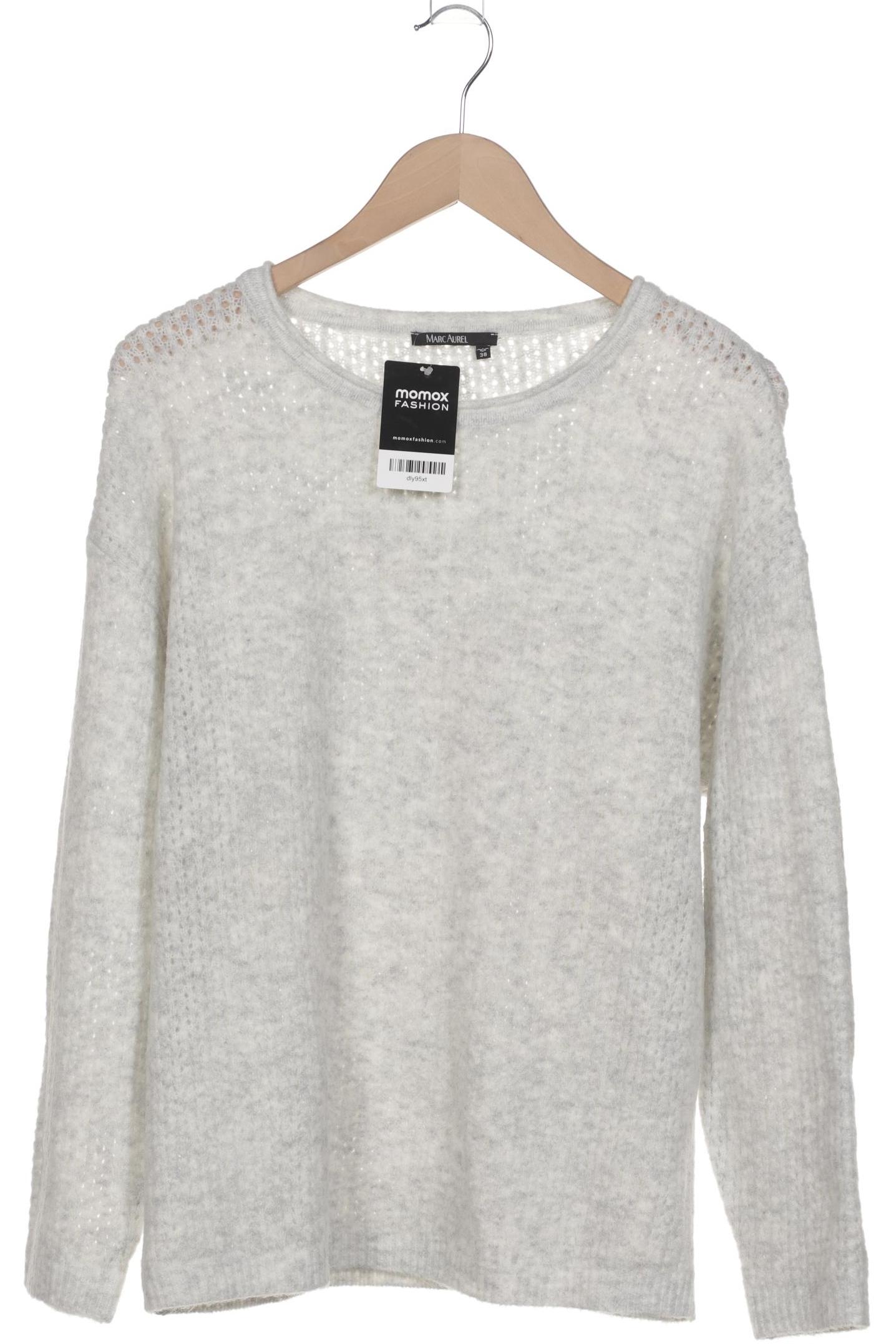 

Marc Aurel Damen Pullover, grau, Gr. 38