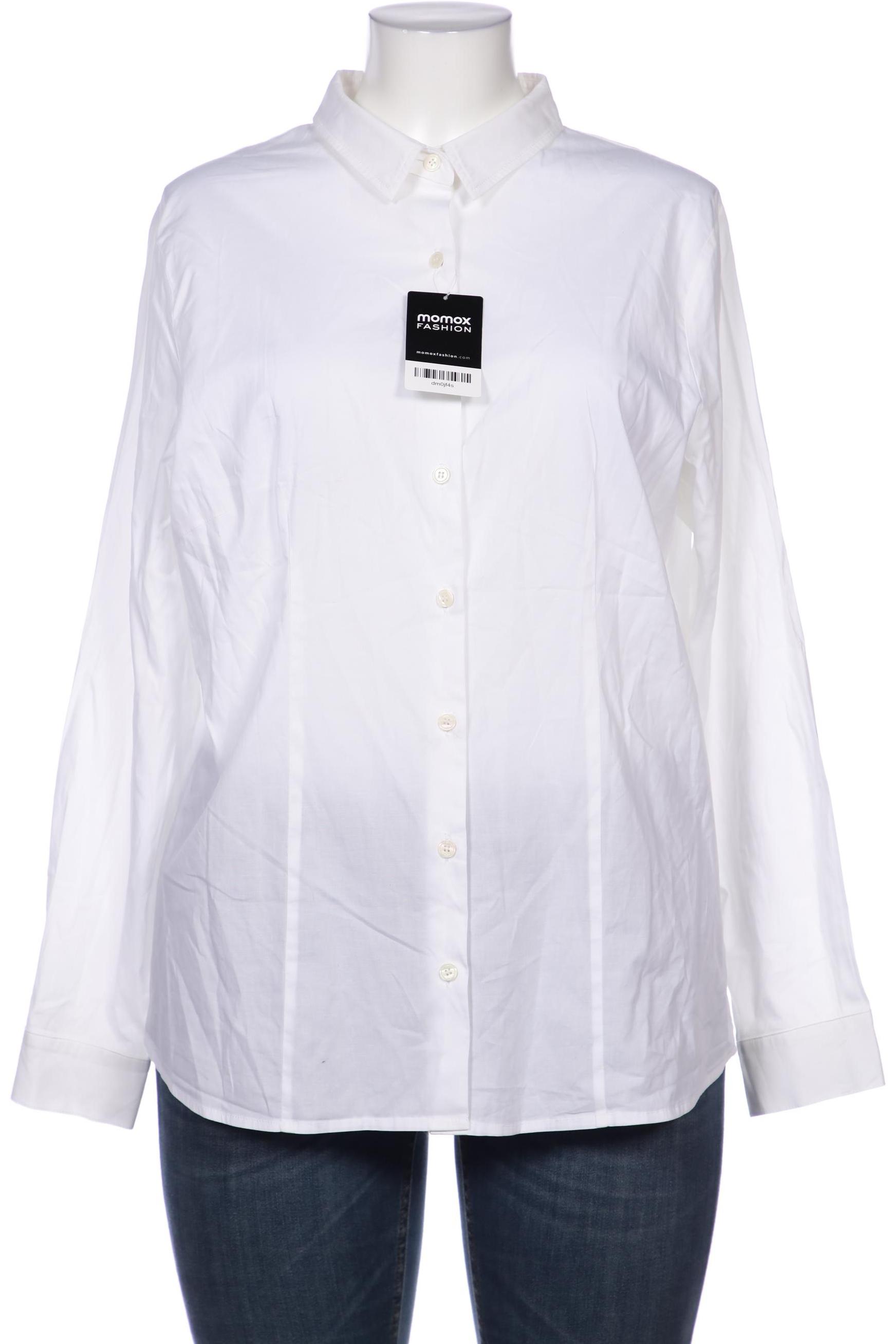 

MARC AUREL Damen Bluse, weiß