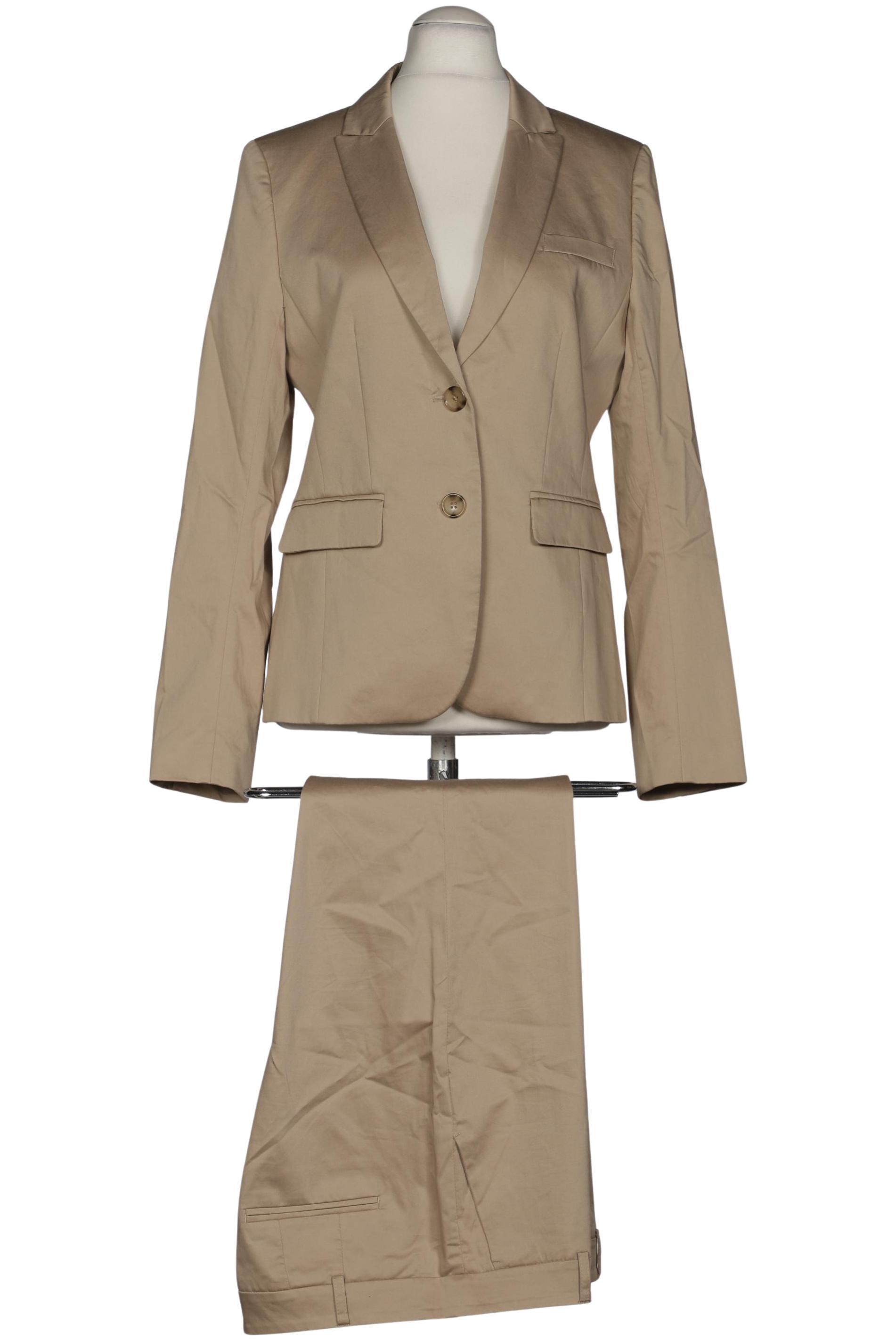 

Marc Aurel Damen Anzug, beige, Gr. 40