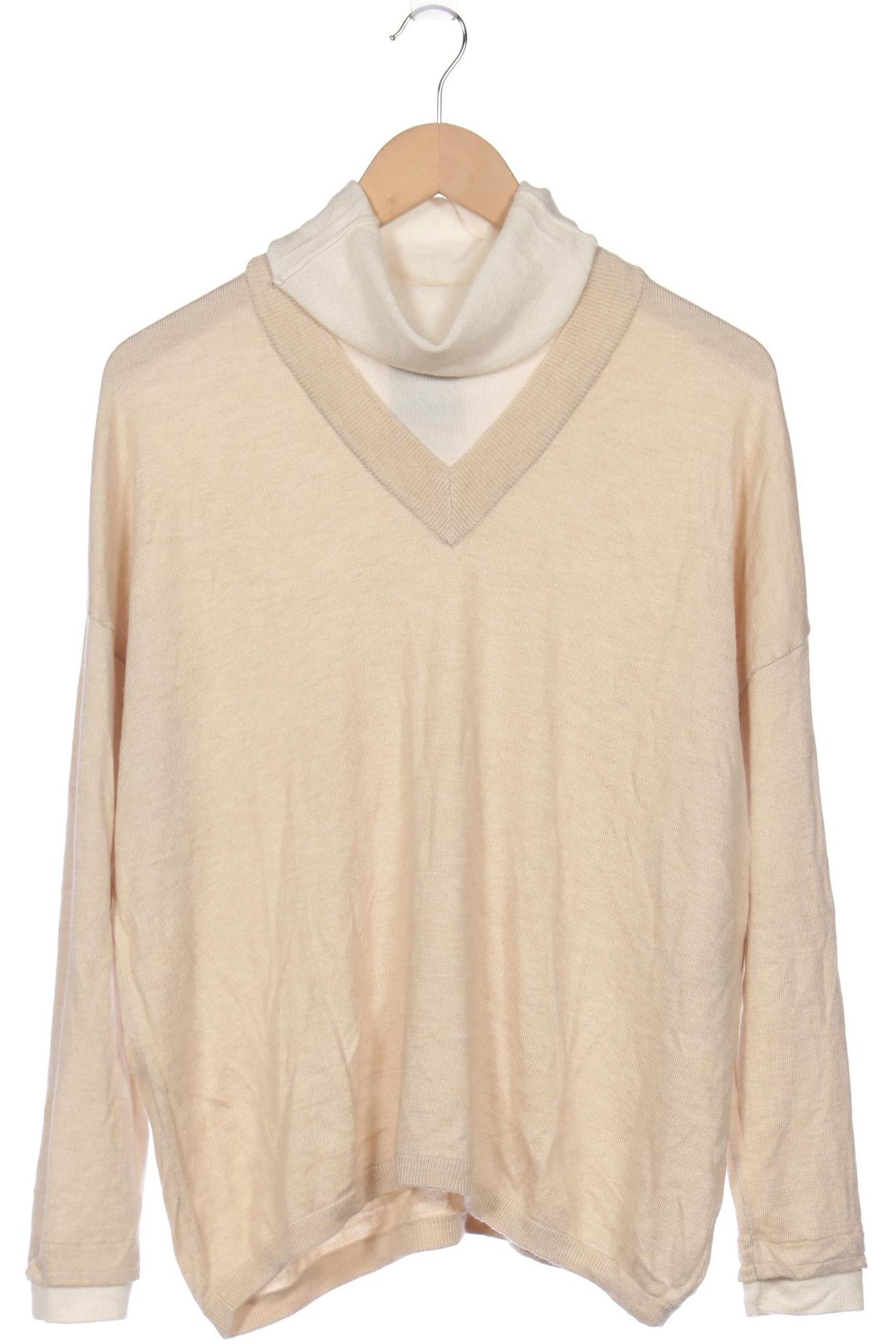 

Marc Aurel Damen Pullover, beige, Gr. 38