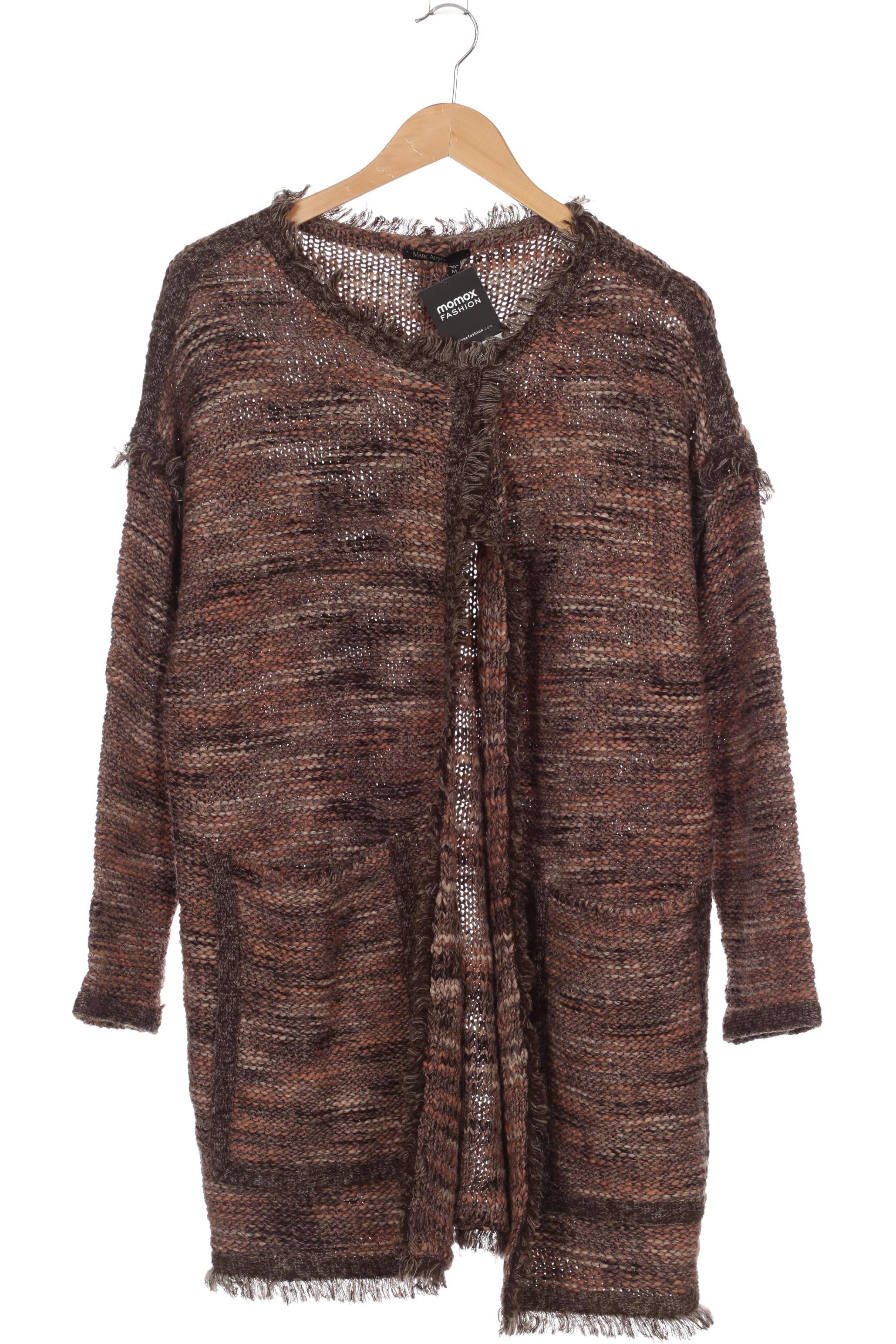 

Marc Aurel Damen Strickjacke, braun, Gr. 38