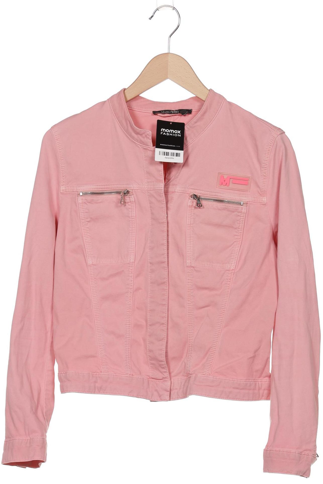 

Marc Aurel Damen Jacke, pink, Gr. 42