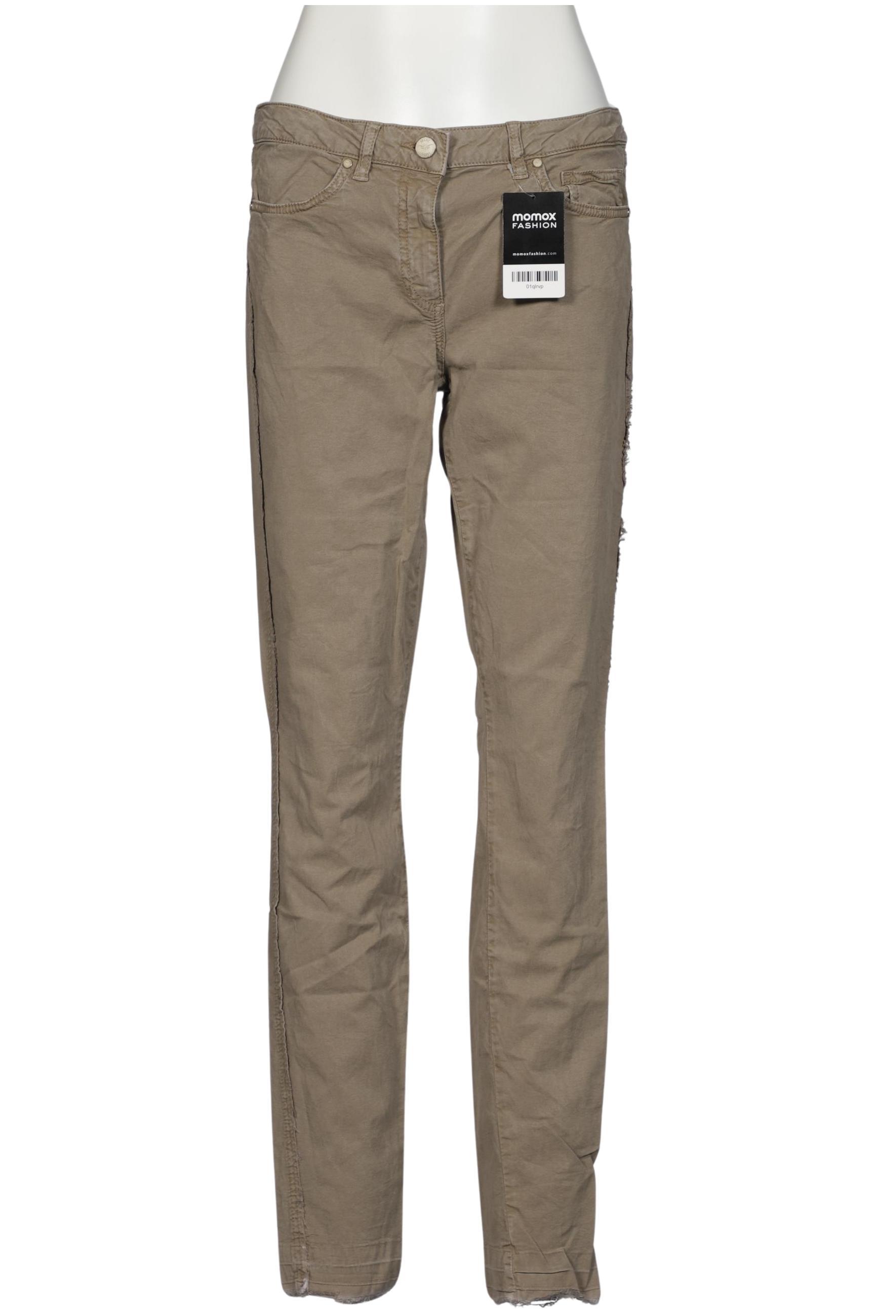 

Marc Aurel Damen Jeans, beige, Gr. 38