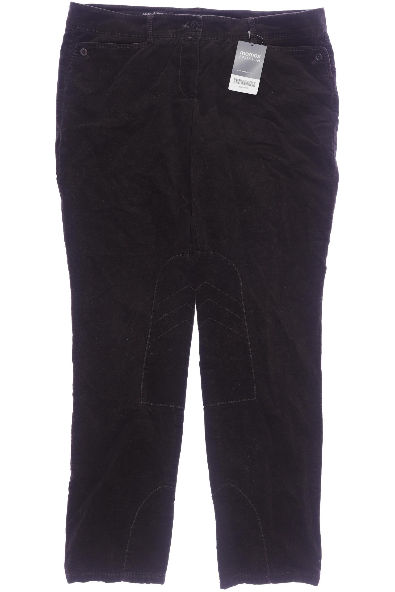 

Marc Aurel Damen Stoffhose, braun, Gr. 42
