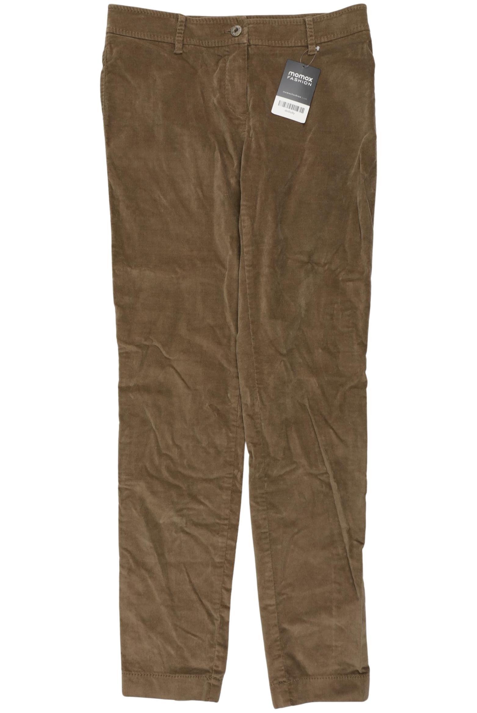 

Marc Aurel Damen Stoffhose, braun, Gr. 36