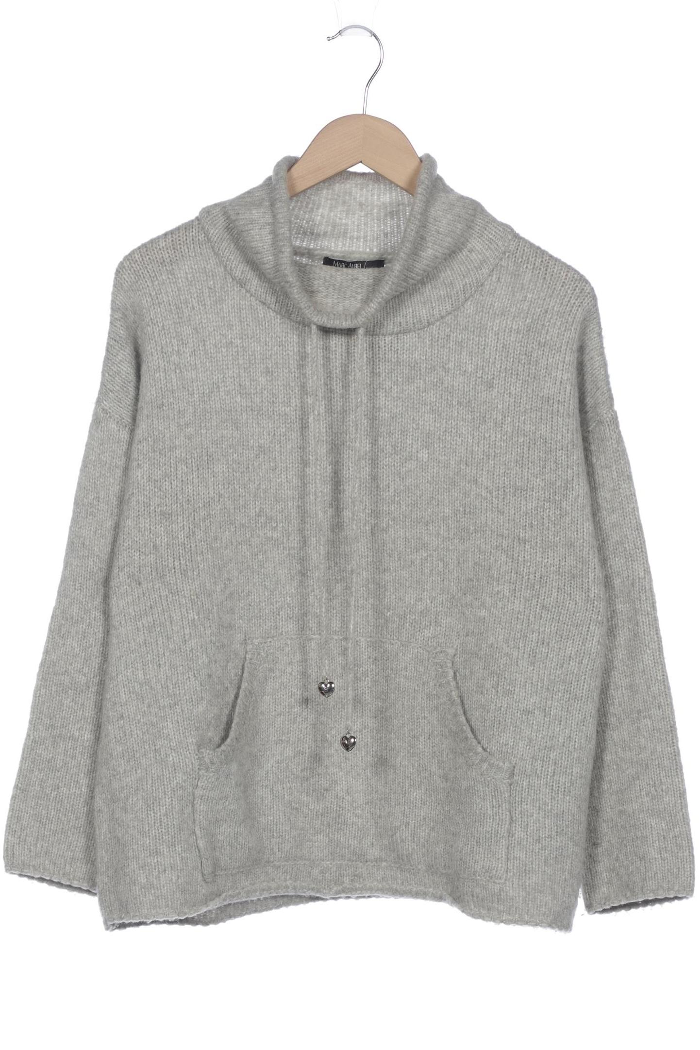 

Marc Aurel Damen Pullover, grau, Gr. 38
