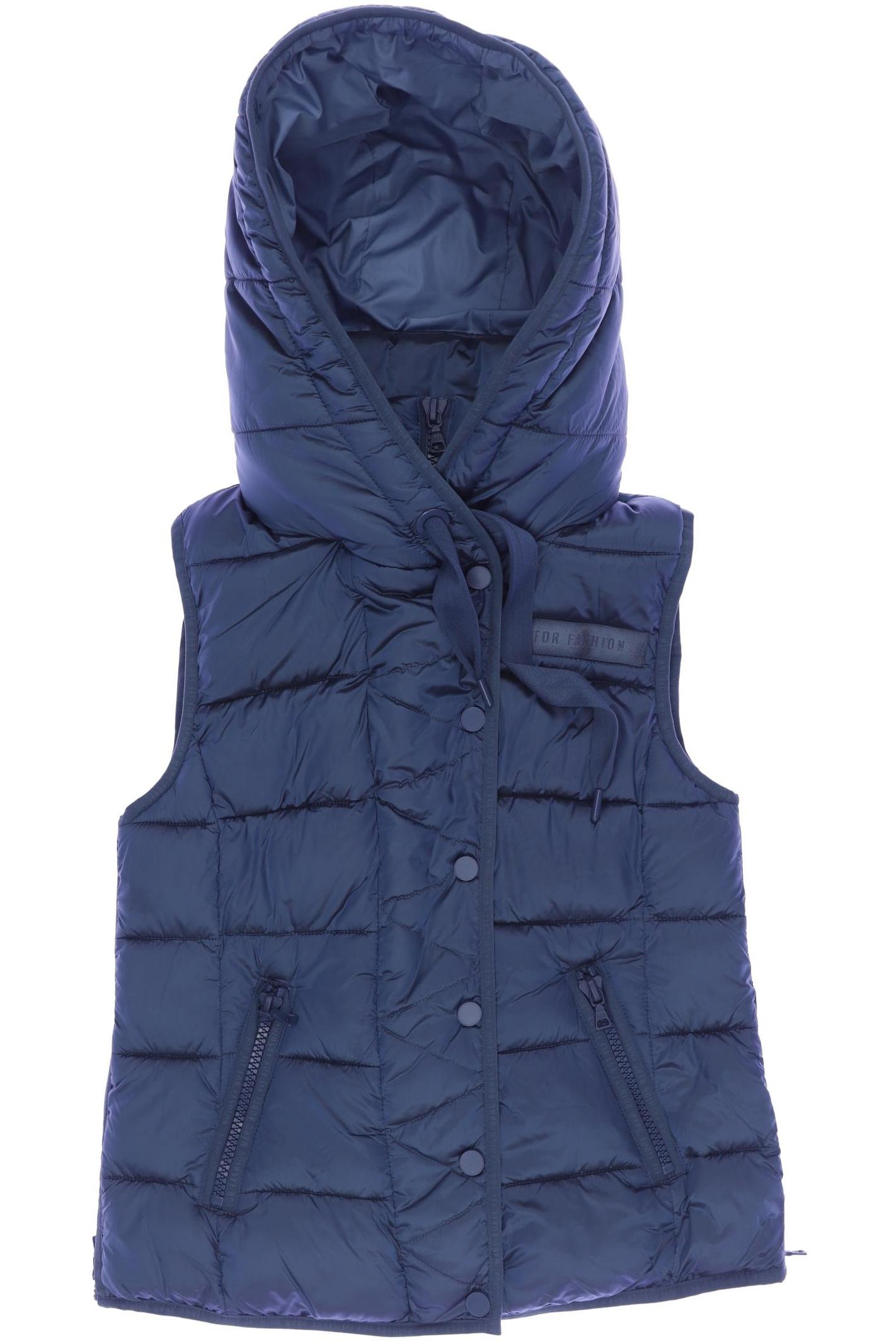 

Marc Aurel Damen Weste, marineblau, Gr. 34