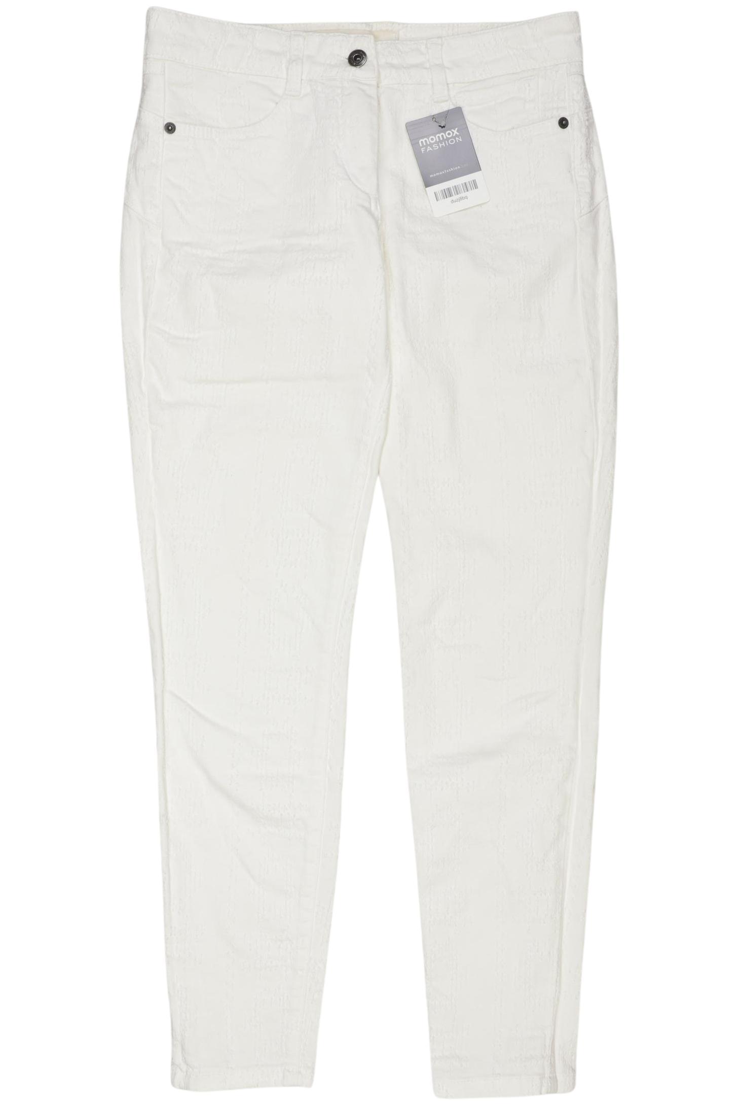 

Marc Aurel Damen Jeans, weiß, Gr. 36