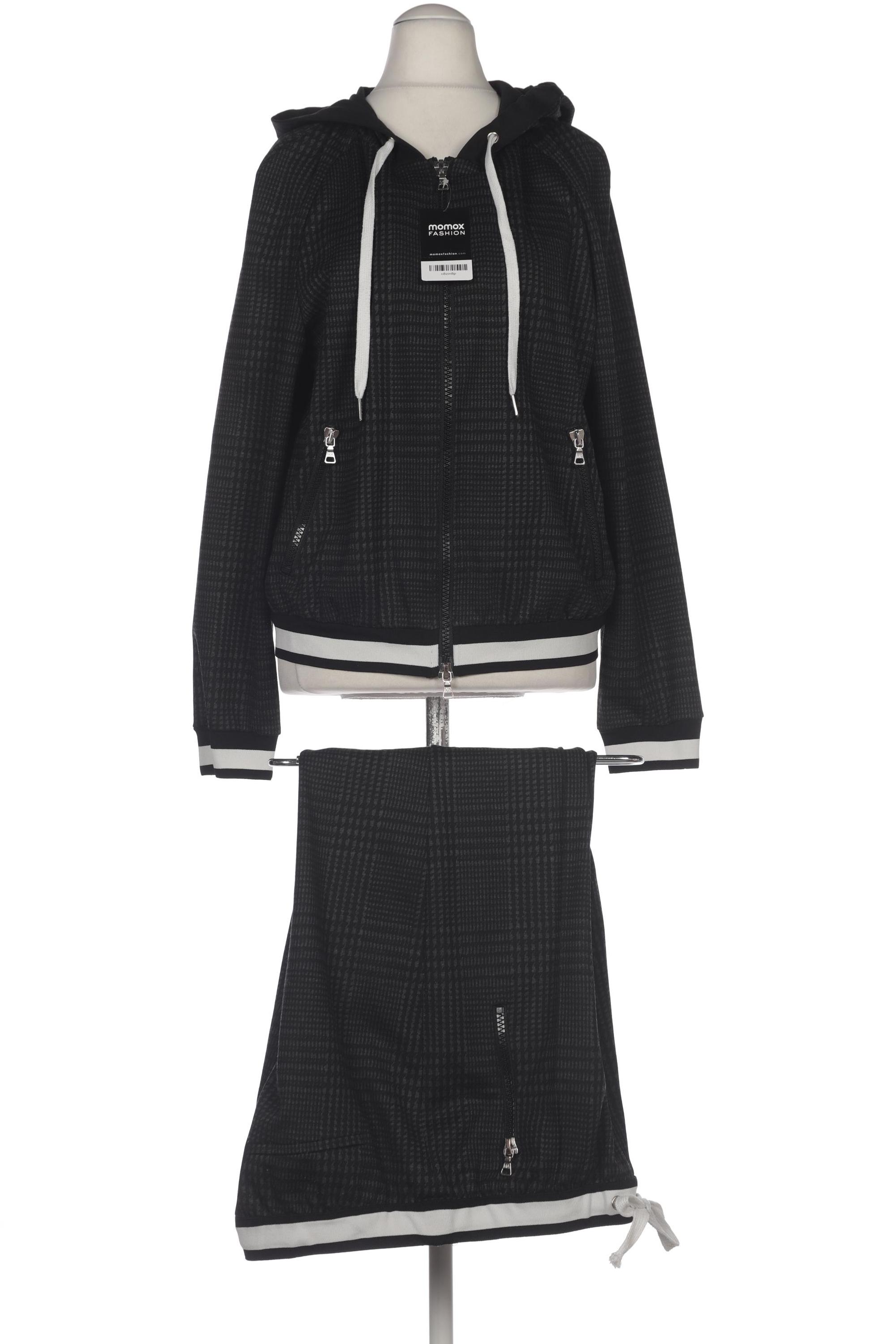 

Marc Aurel Damen Anzug, schwarz, Gr. 40