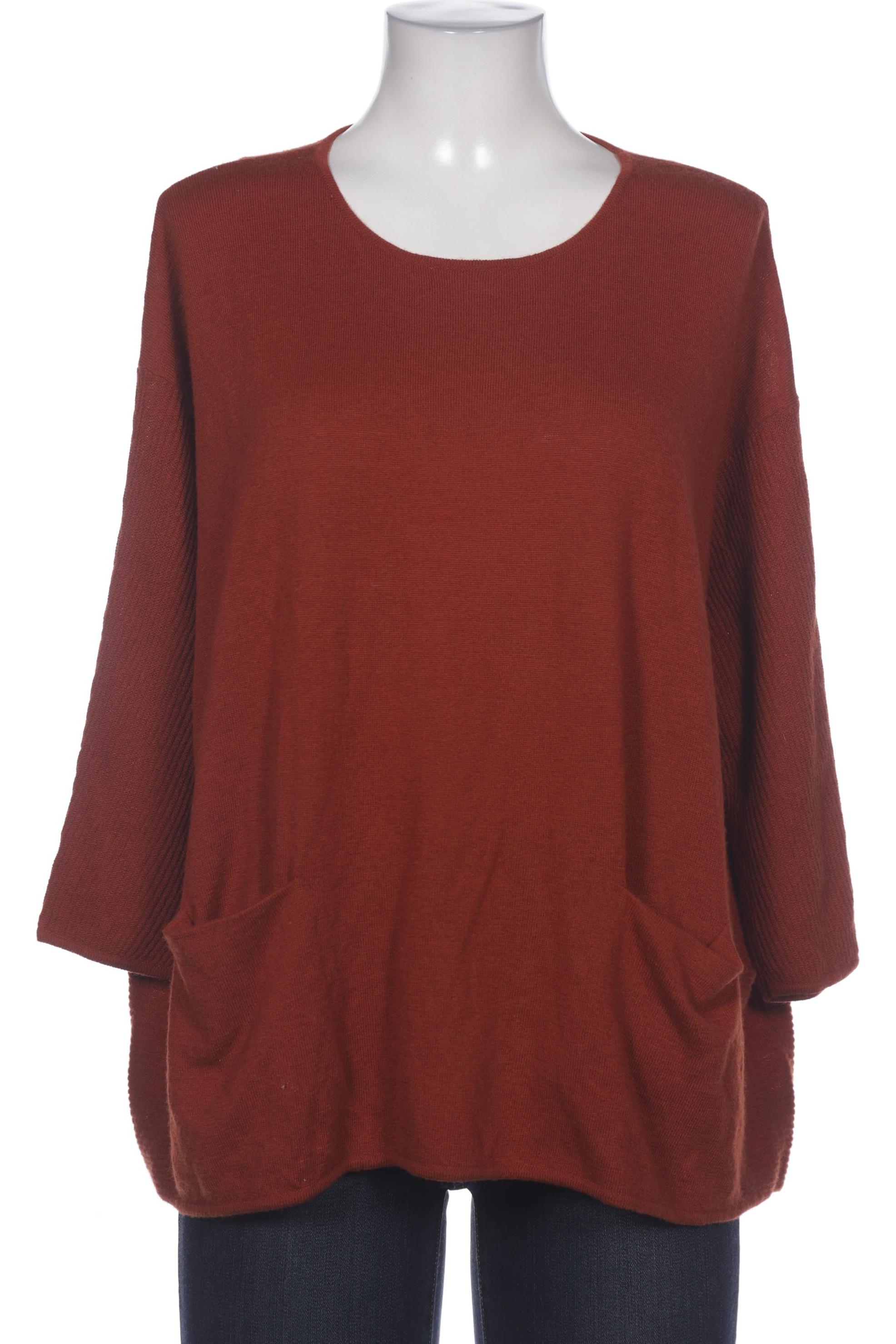 

Marc Aurel Damen Pullover, braun, Gr. 36