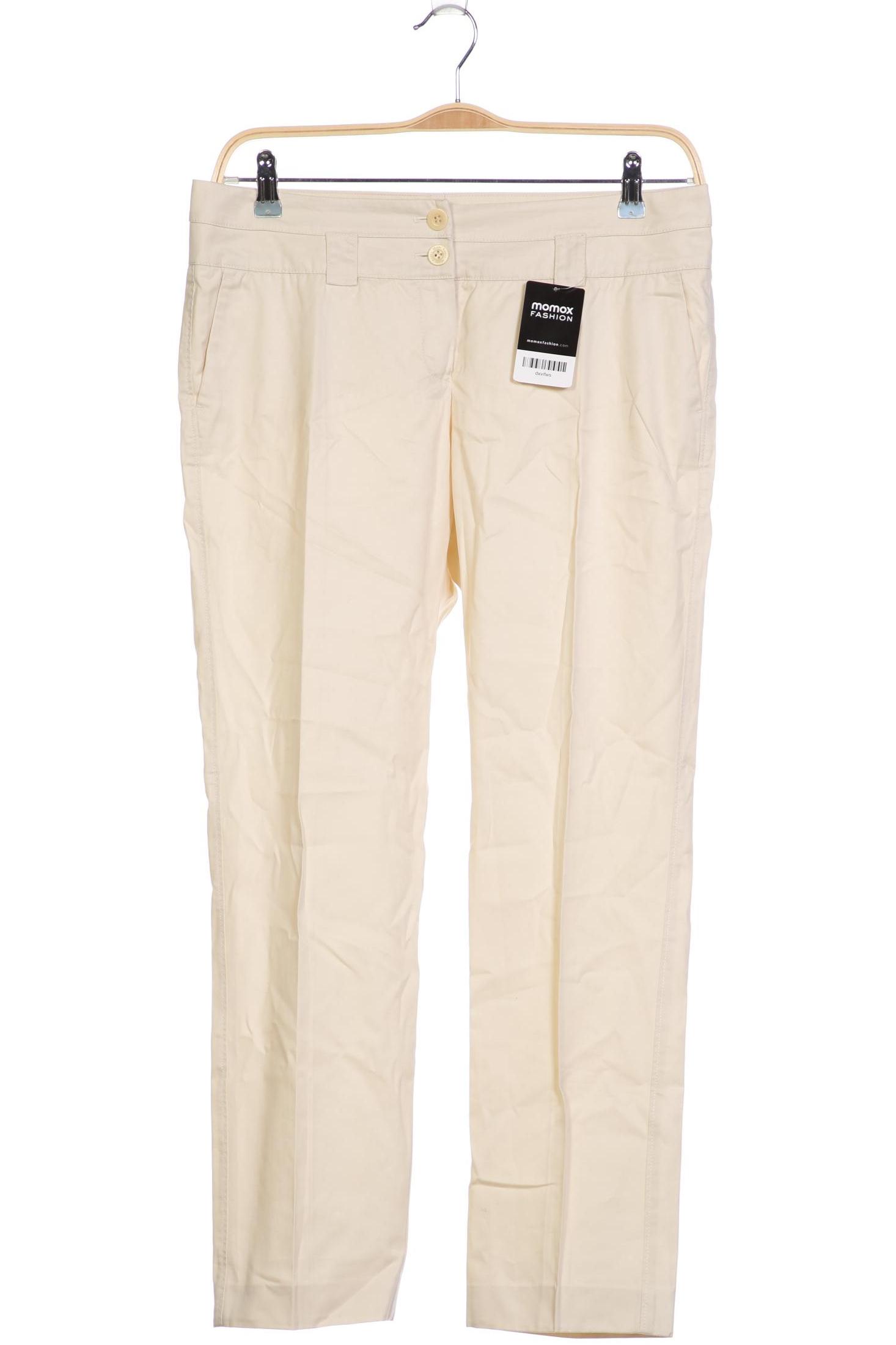 

Marc Aurel Damen Stoffhose, cremeweiß, Gr. 40