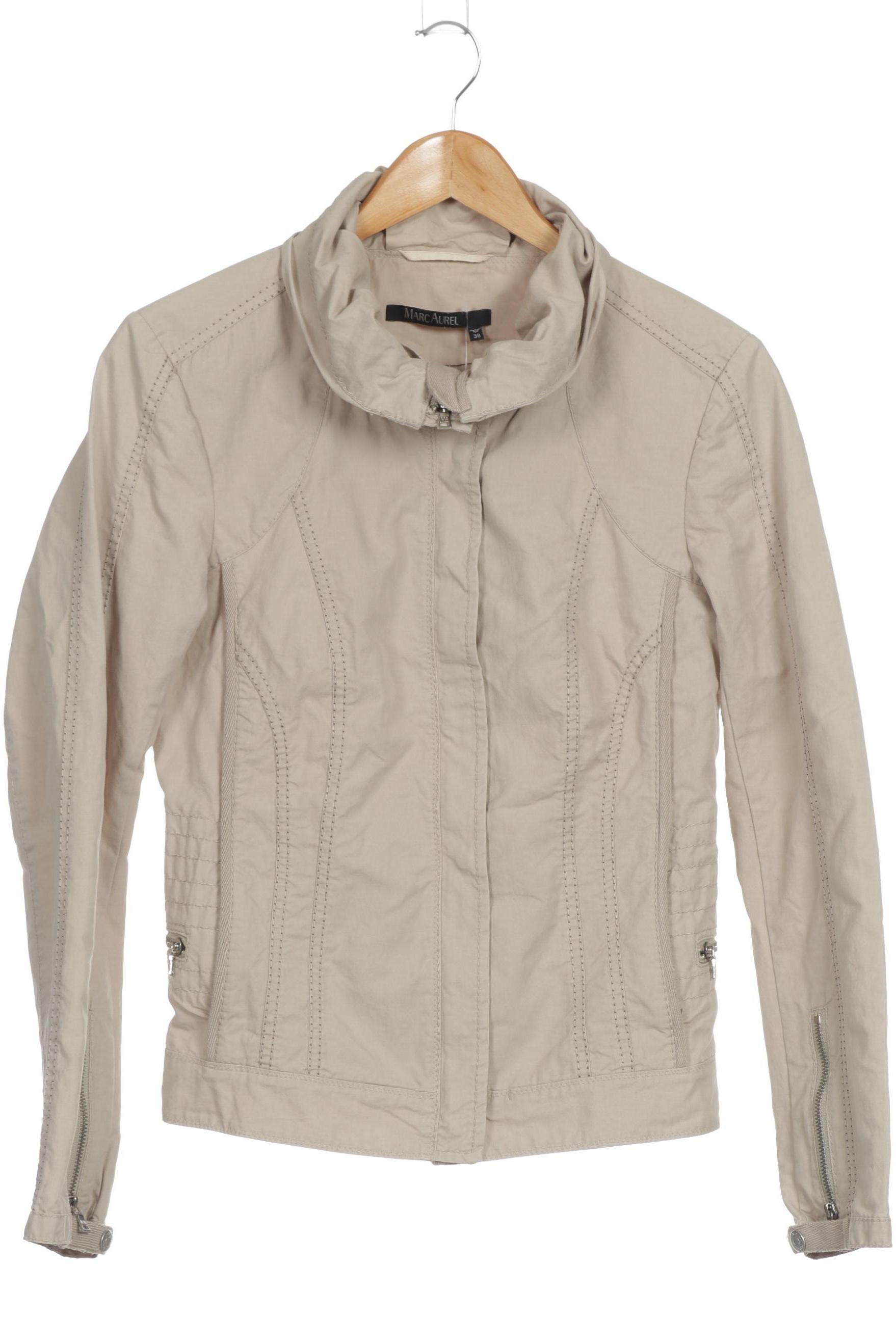 

Marc Aurel Damen Jacke, beige, Gr. 38