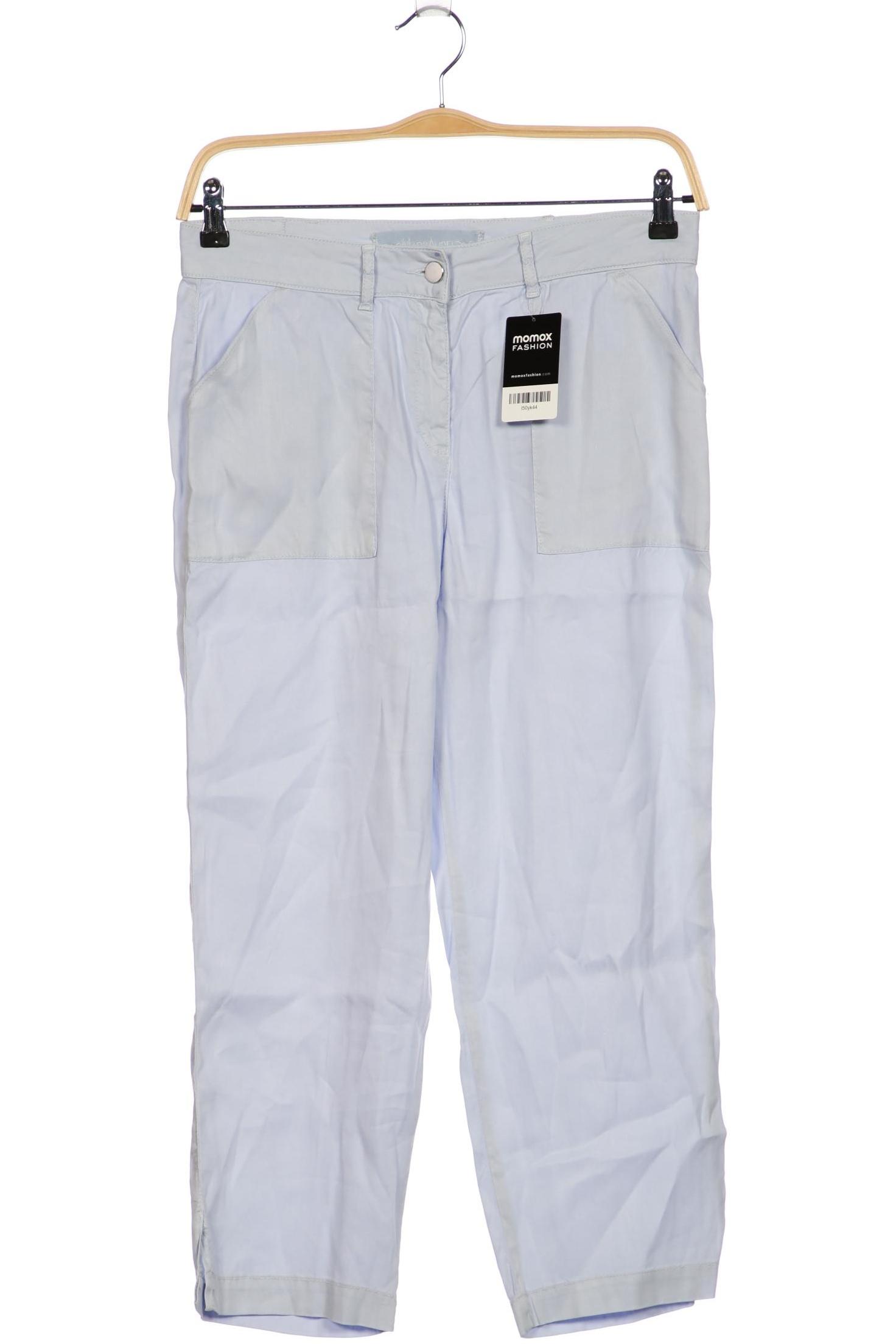 

Marc Aurel Damen Stoffhose, hellblau, Gr. 38