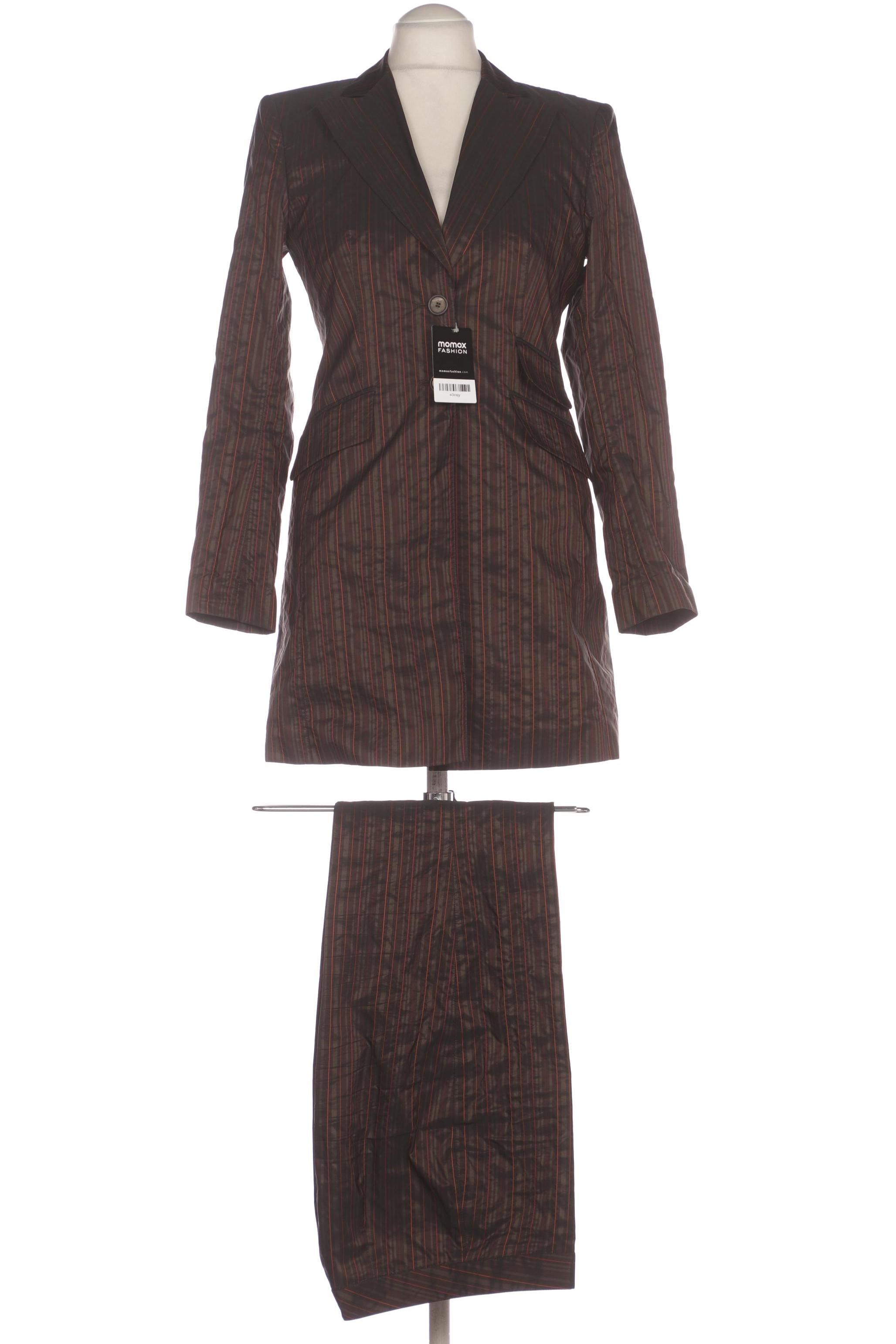 

Marc Aurel Damen Anzug, braun, Gr. 38