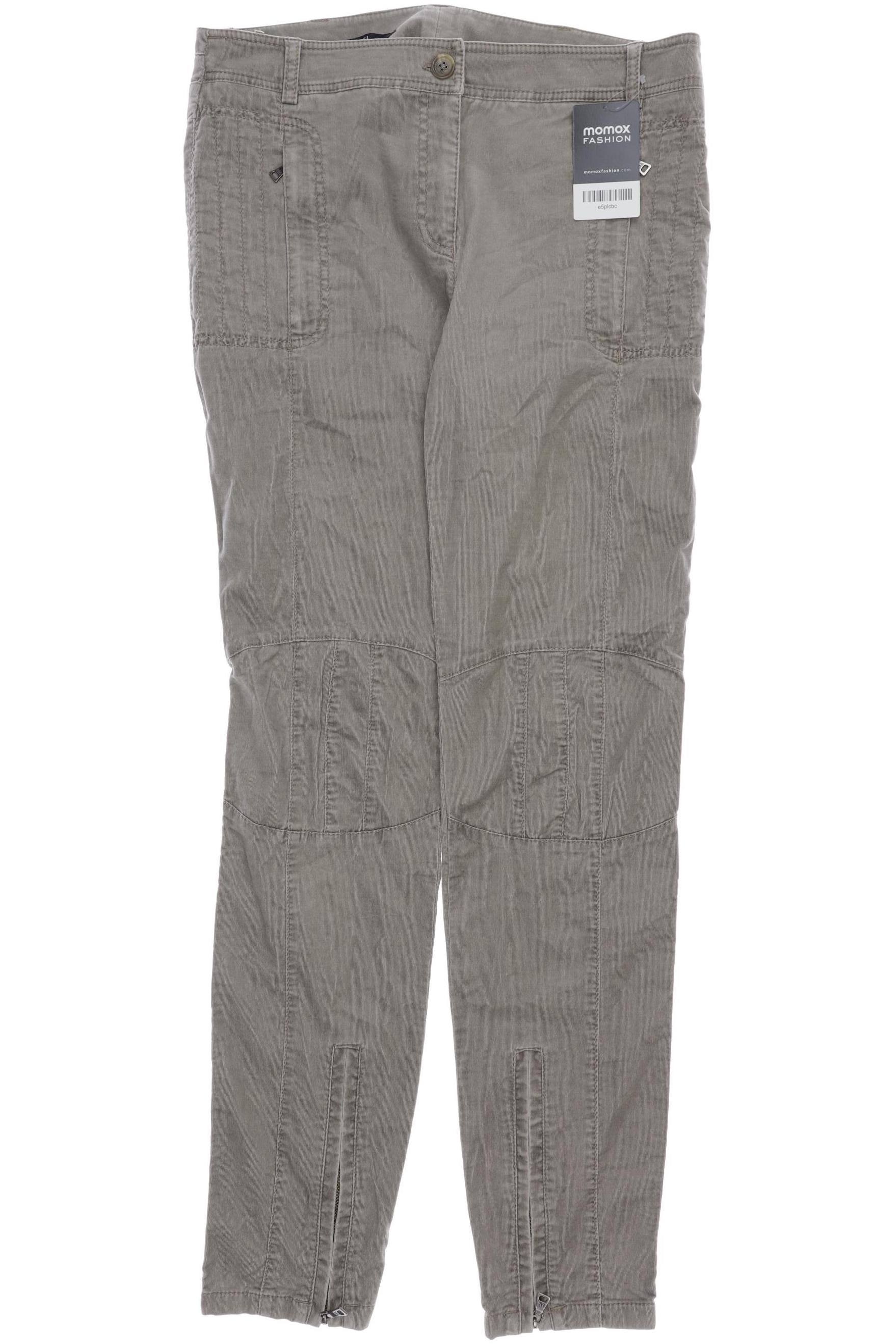 

Marc Aurel Damen Stoffhose, beige, Gr. 38