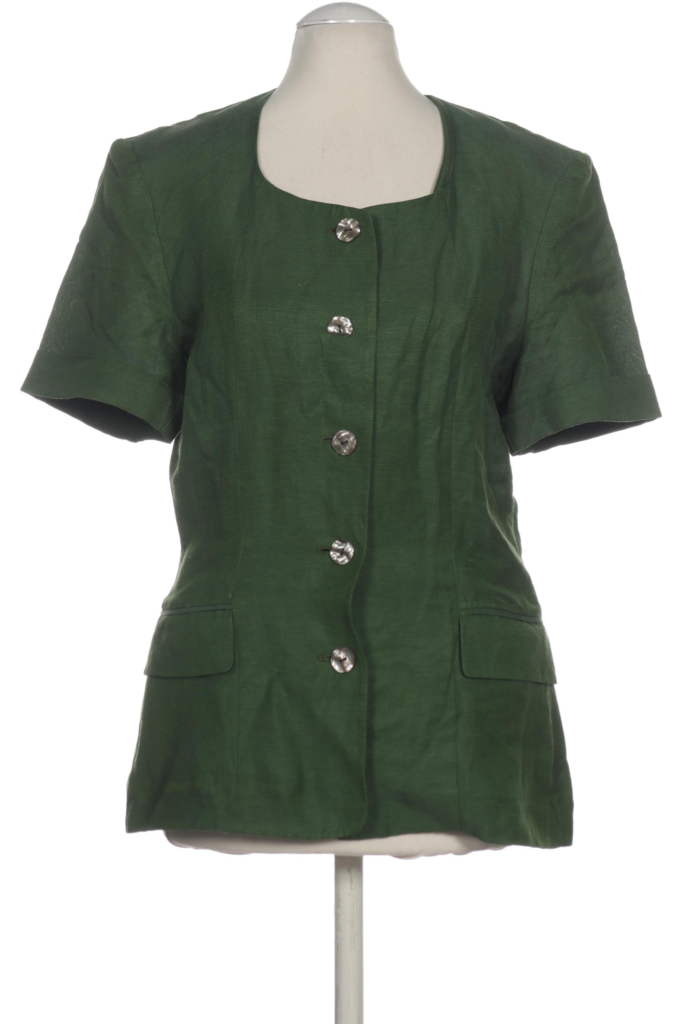 

Marc Aurel Damen Bluse, grün, Gr. 34