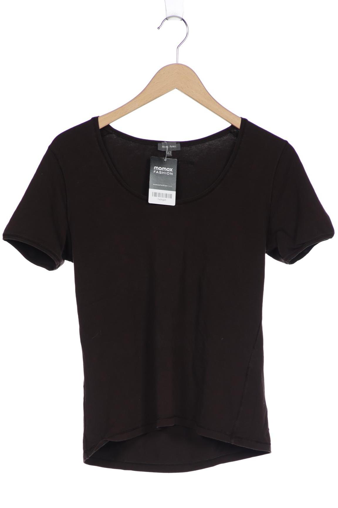 

Marc Aurel Damen T-Shirt, braun, Gr. 42