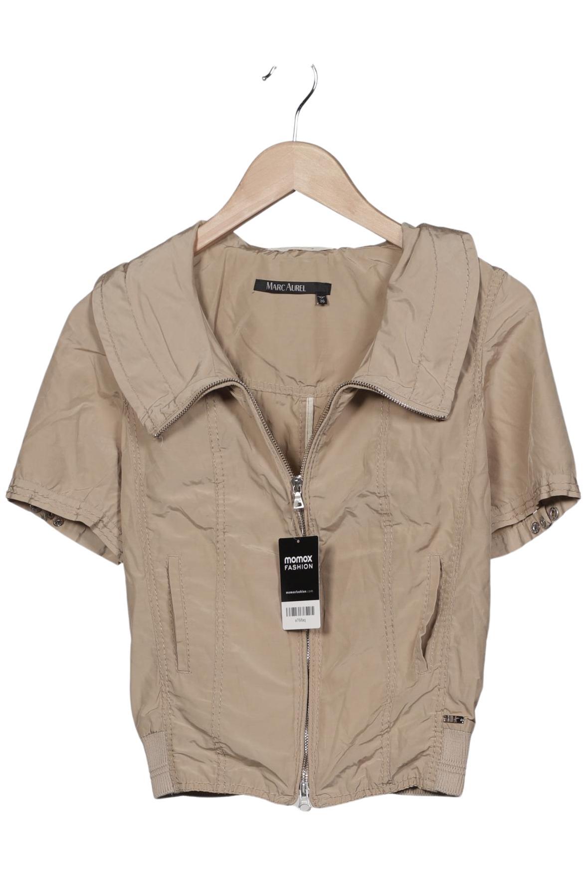 

Marc Aurel Damen Jacke, beige, Gr. 36