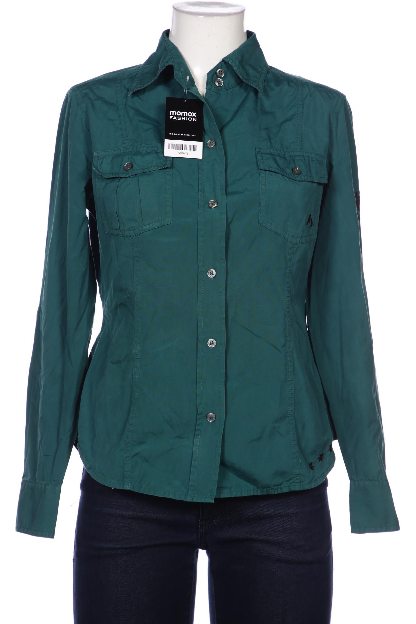 

MARC AUREL Damen Bluse, türkis