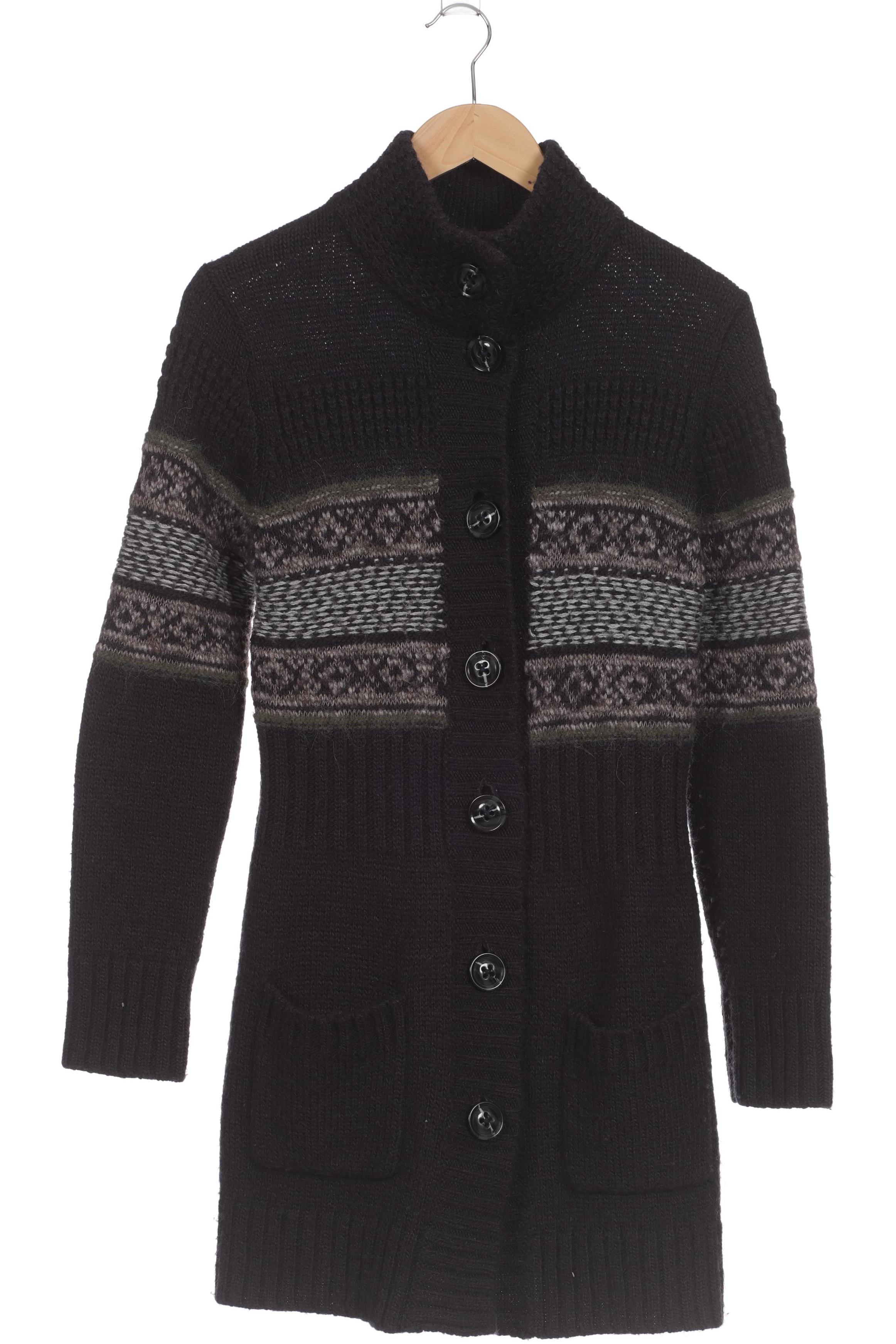 

Marc Aurel Damen Strickjacke, blau, Gr. 38