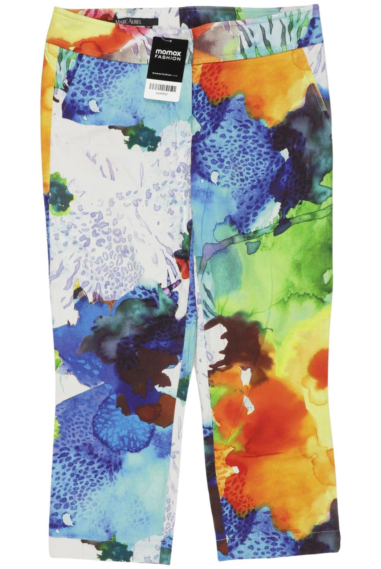 

Marc Aurel Damen Stoffhose, mehrfarbig, Gr. 36