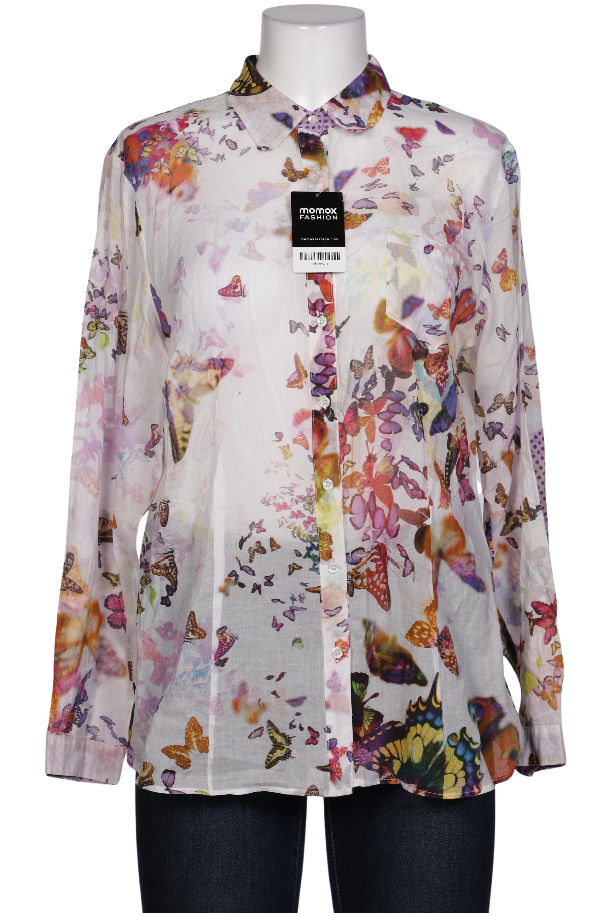 

Marc Aurel Damen Bluse, weiß, Gr. 42