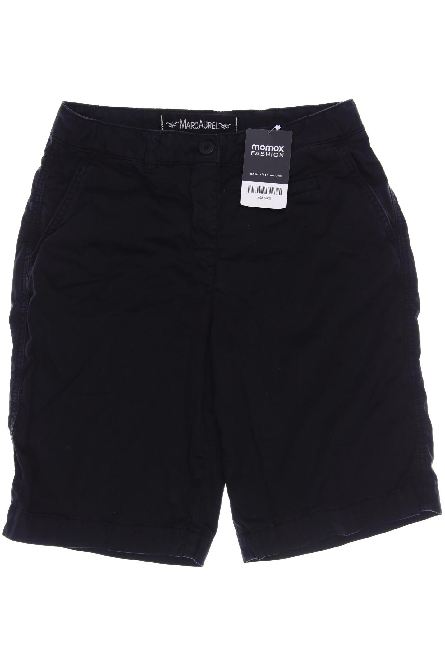 

MARC AUREL Damen Shorts, schwarz