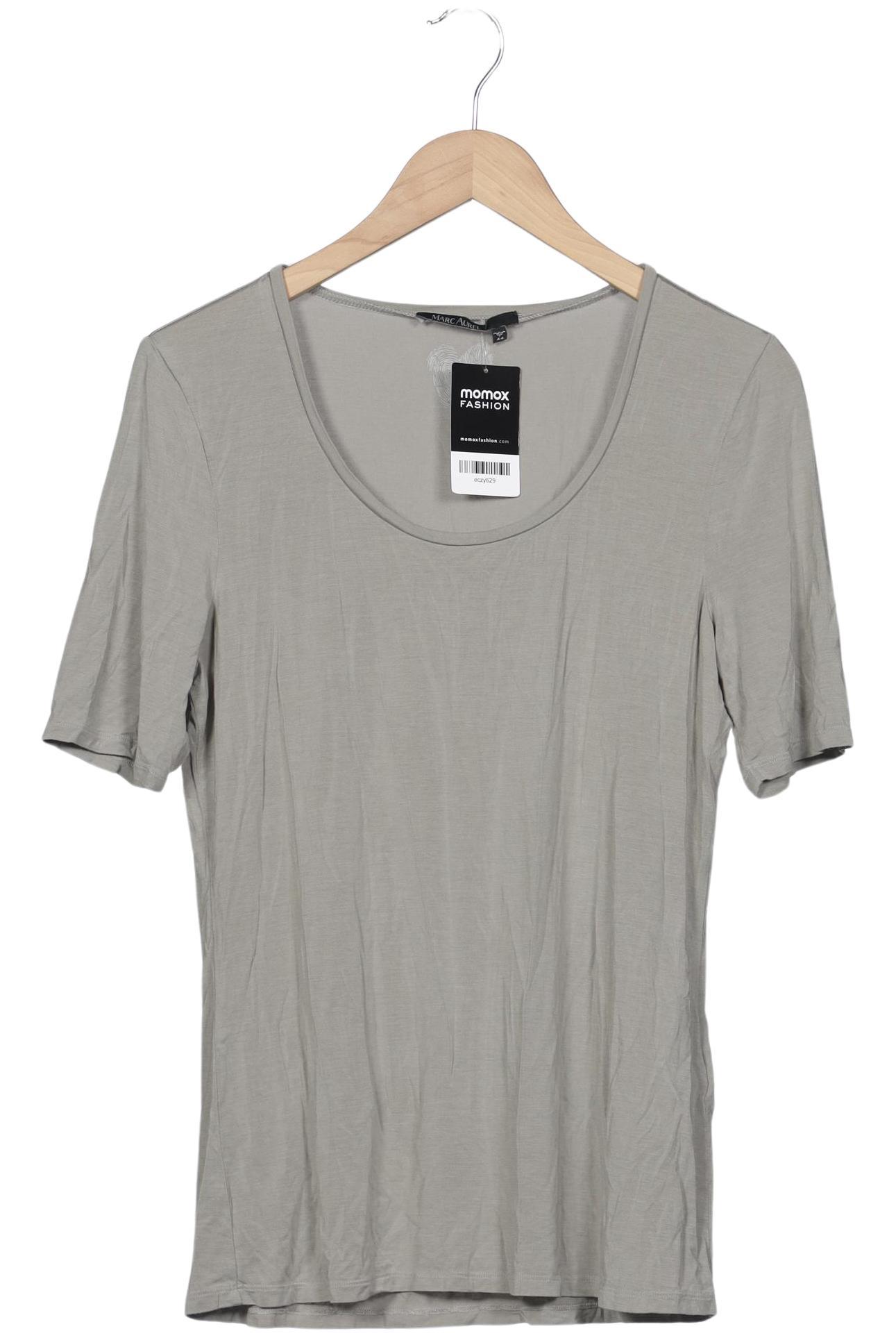 

Marc Aurel Damen T-Shirt, grau, Gr. 44