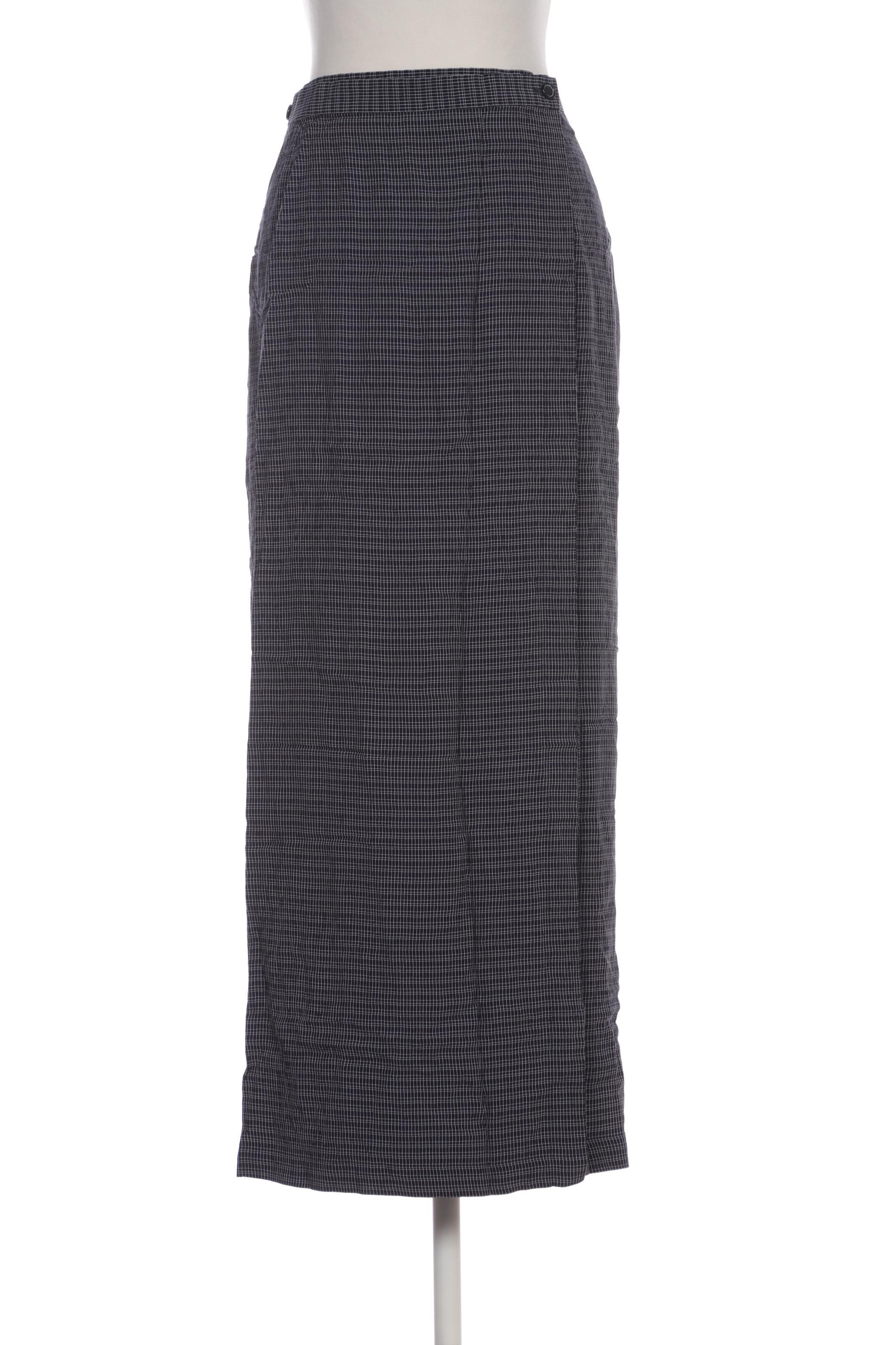 

Marc Aurel Damen Rock, marineblau, Gr. 42