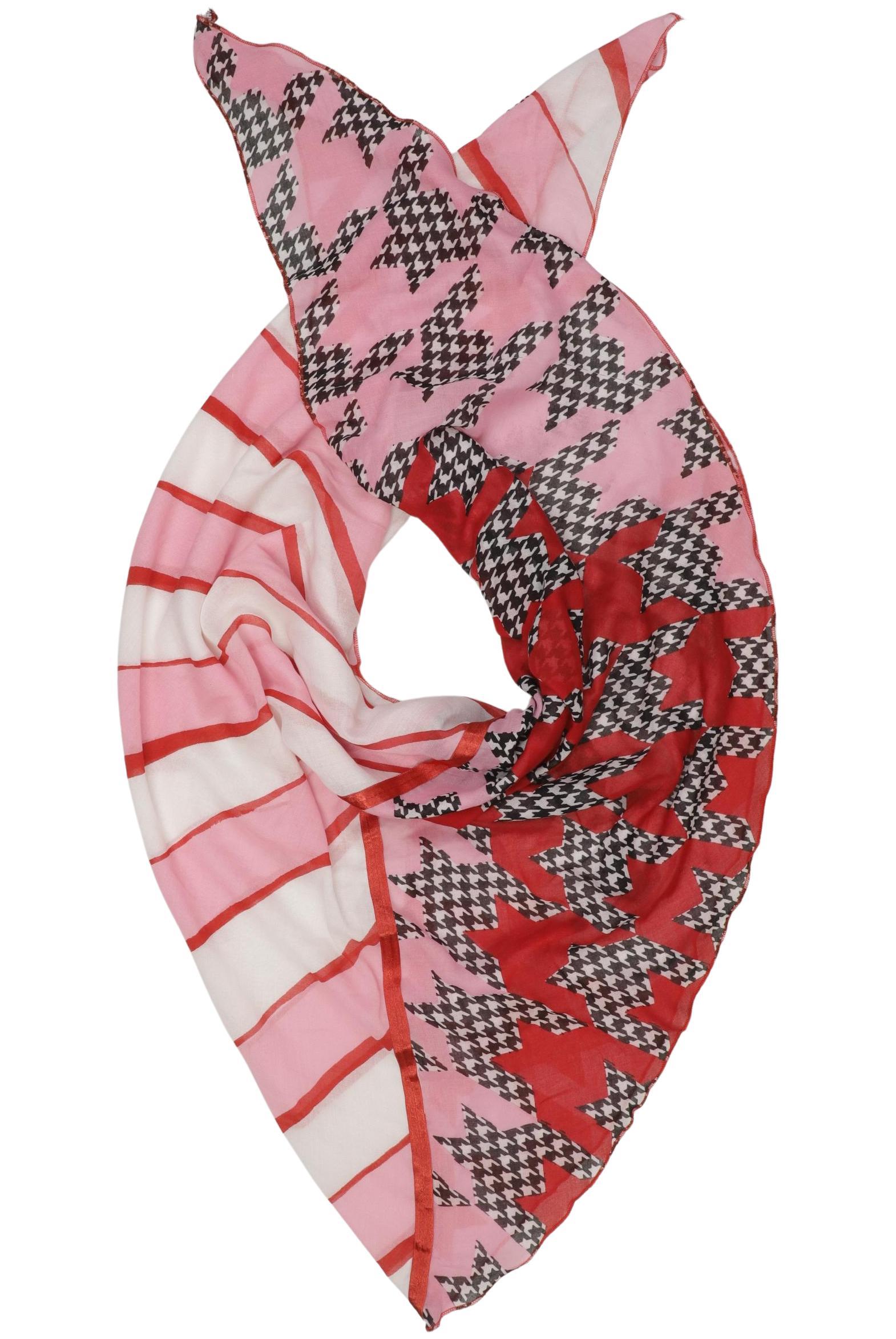 

Marc Aurel Damen Schal, pink, Gr.