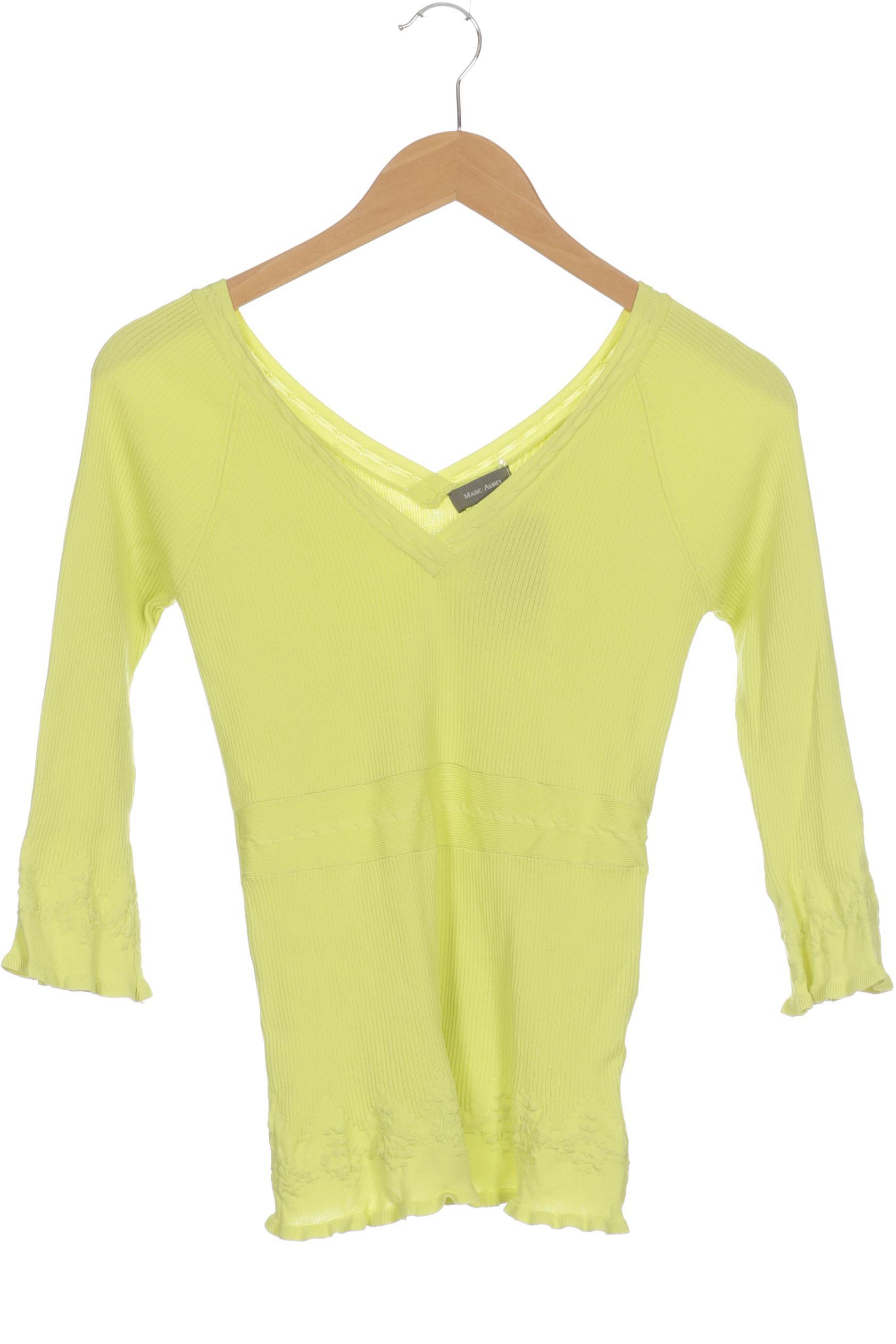 

Marc Aurel Damen Pullover, grün, Gr. 40