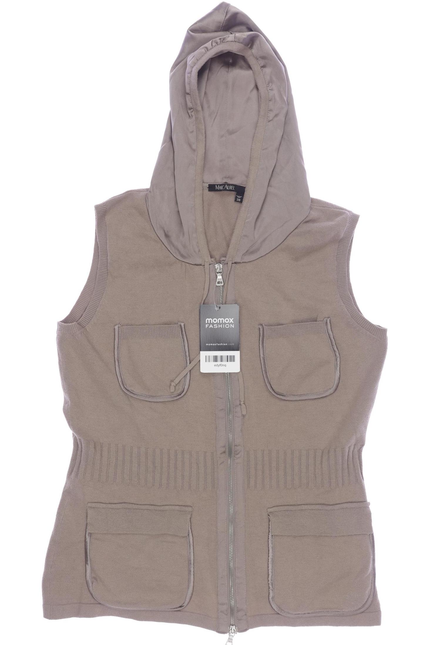 

Marc Aurel Damen Weste, beige, Gr. 38