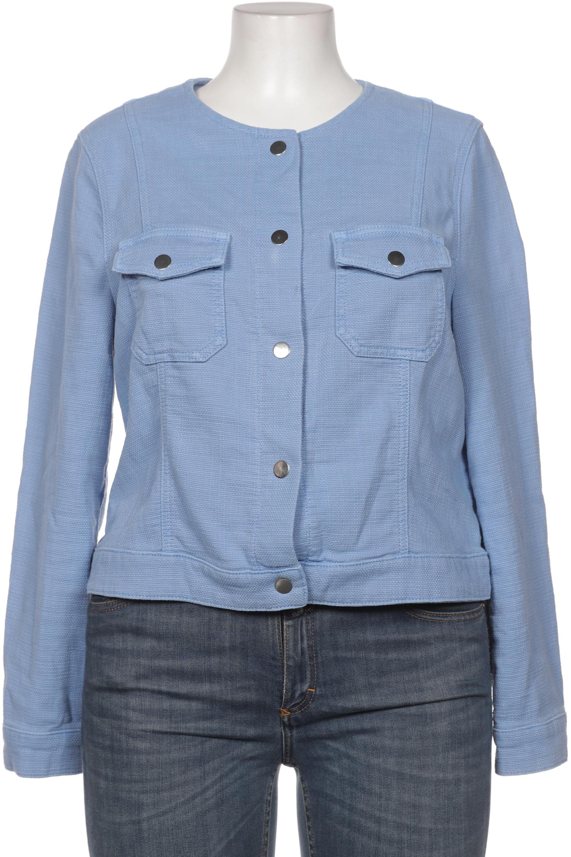

Marc Aurel Damen Blazer, blau, Gr. 44