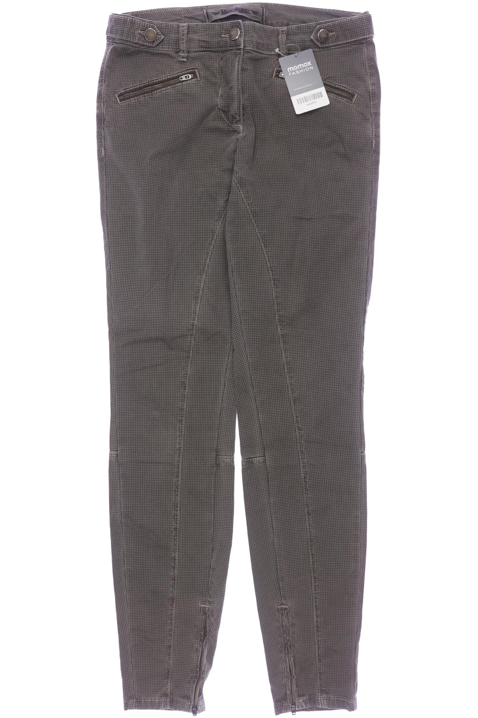 

Marc Aurel Damen Stoffhose, braun, Gr. 38