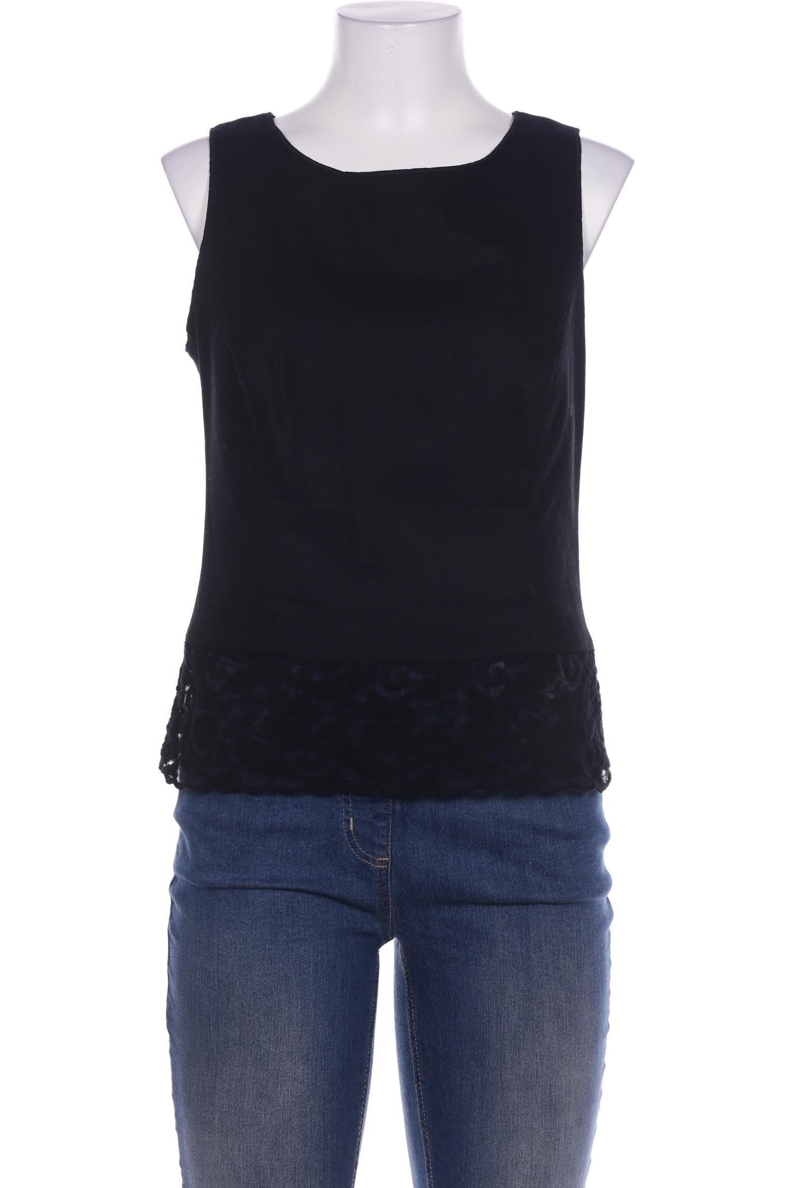 

Marc Aurel Damen Bluse, schwarz, Gr. 38