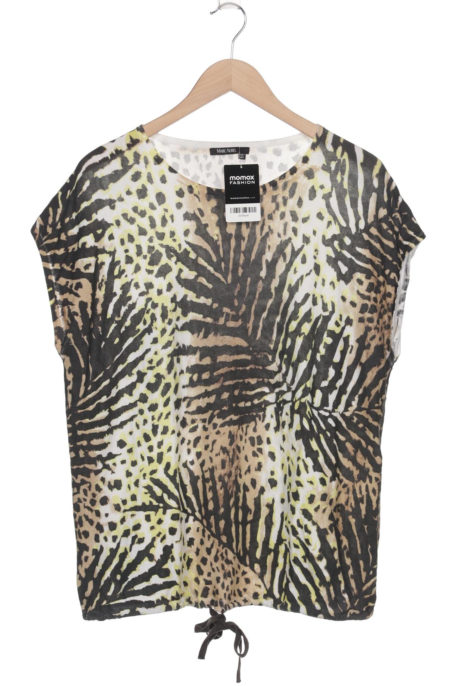 

Marc Aurel Damen T-Shirt, mehrfarbig, Gr. 40