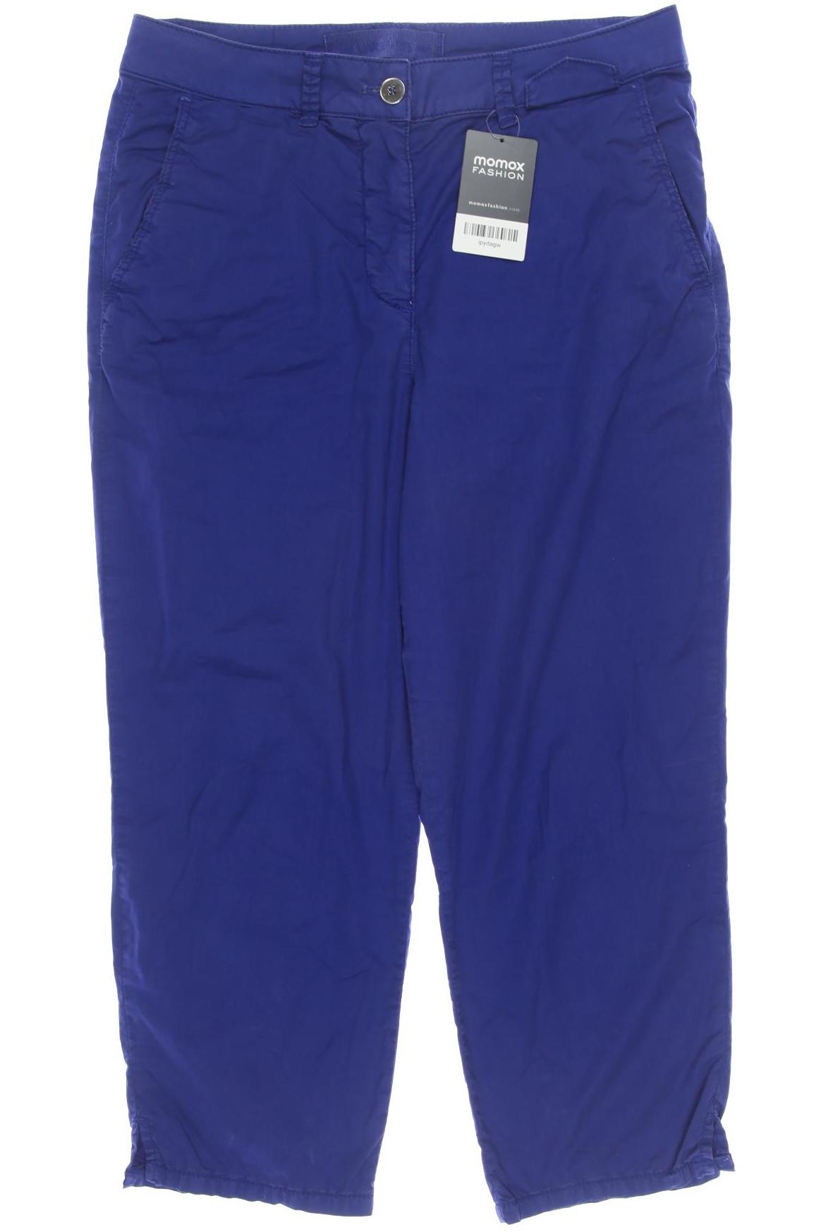 

Marc Aurel Damen Stoffhose, blau, Gr. 38