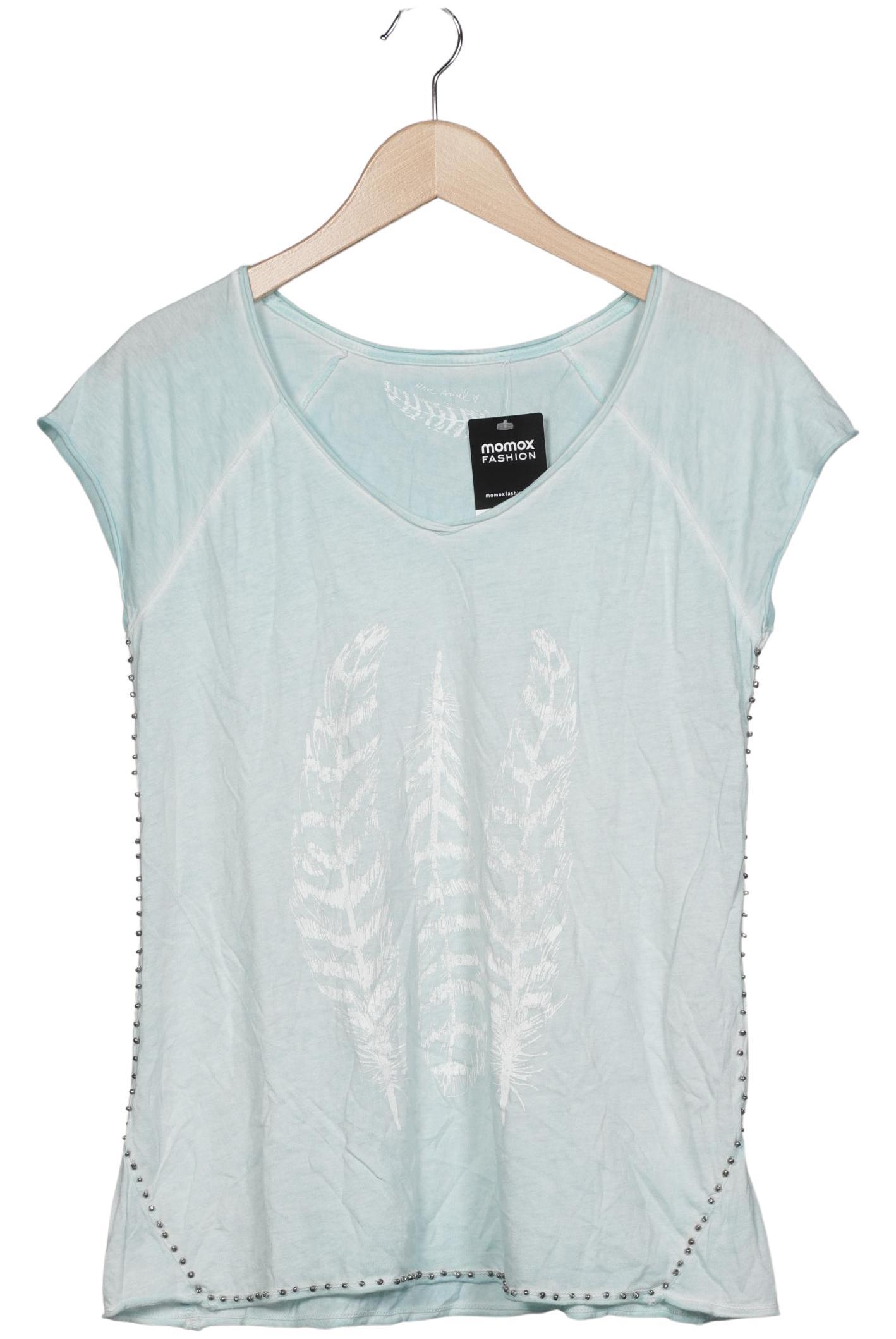 

Marc Aurel Damen T-Shirt, hellgrün, Gr. 38