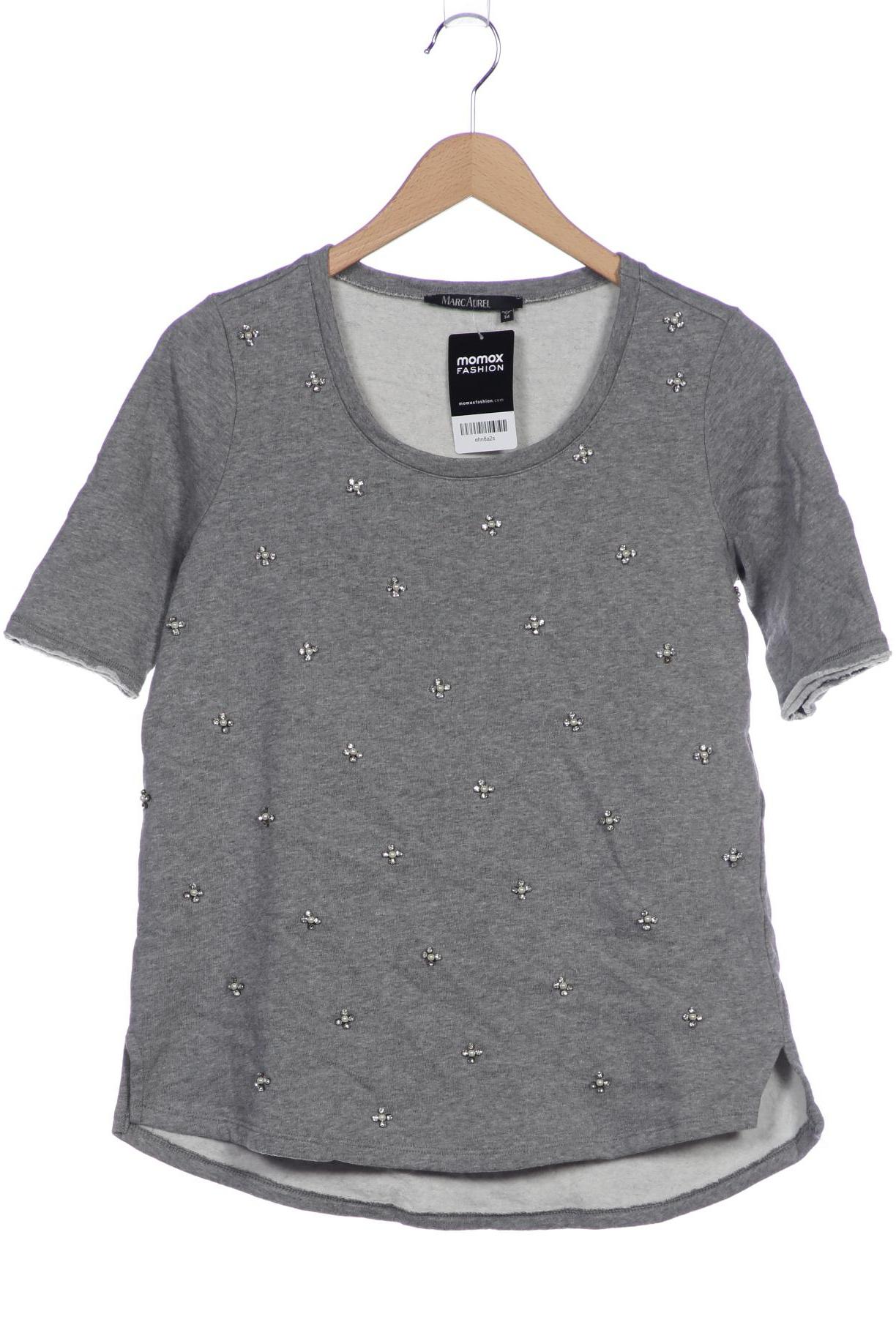 

Marc Aurel Damen Sweatshirt, grau, Gr. 34